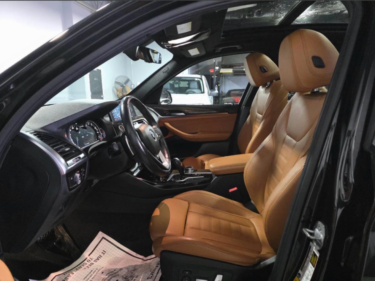 2018 BMW X3 xDrive30i AWD