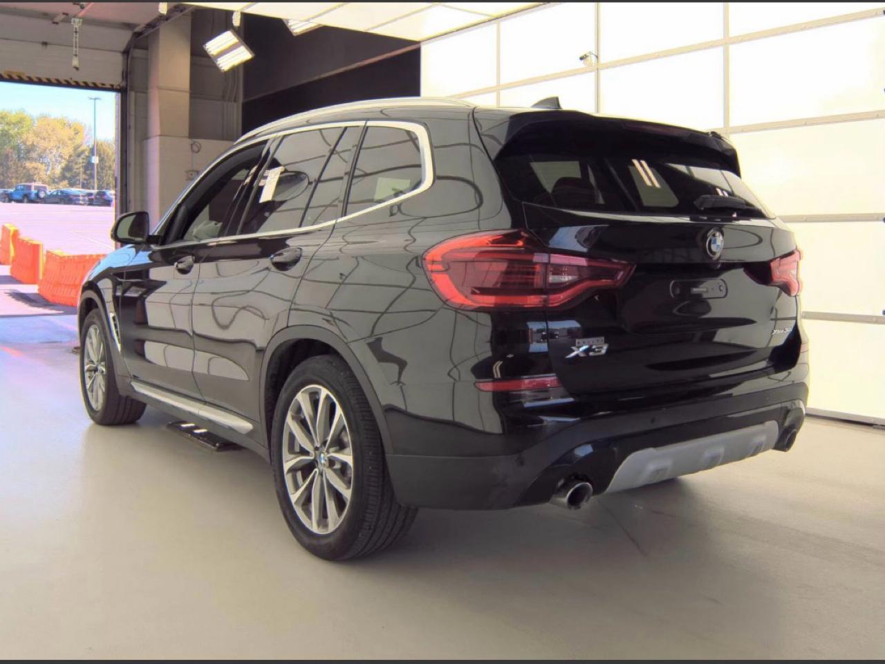 2018 BMW X3 xDrive30i AWD