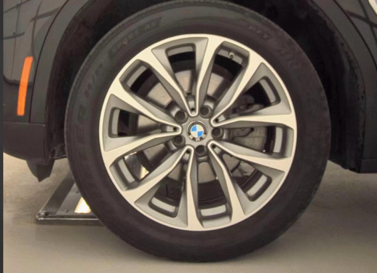 2018 BMW X3 xDrive30i AWD