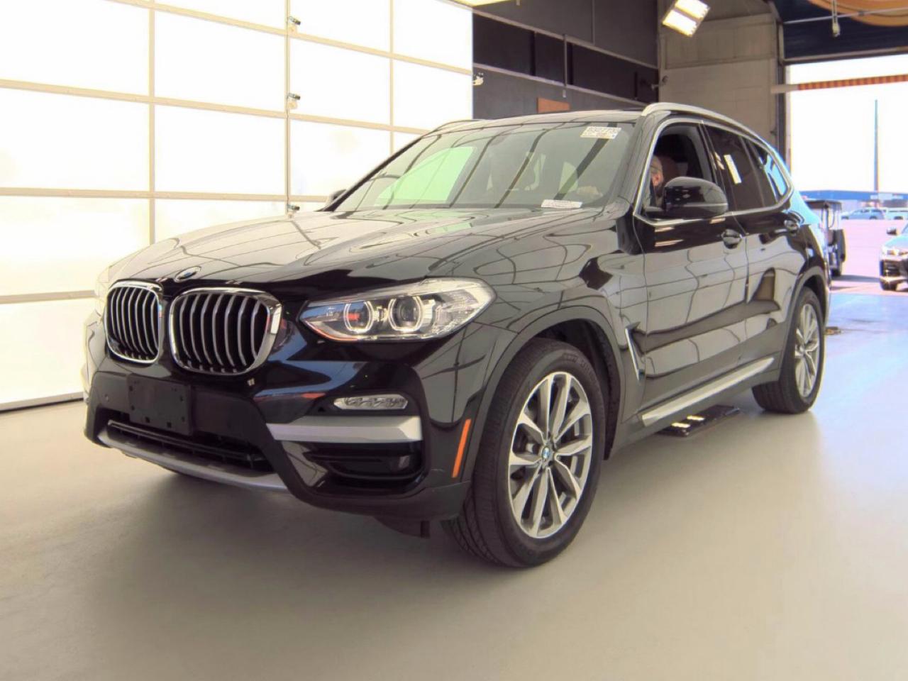 2018 BMW X3 xDrive30i AWD