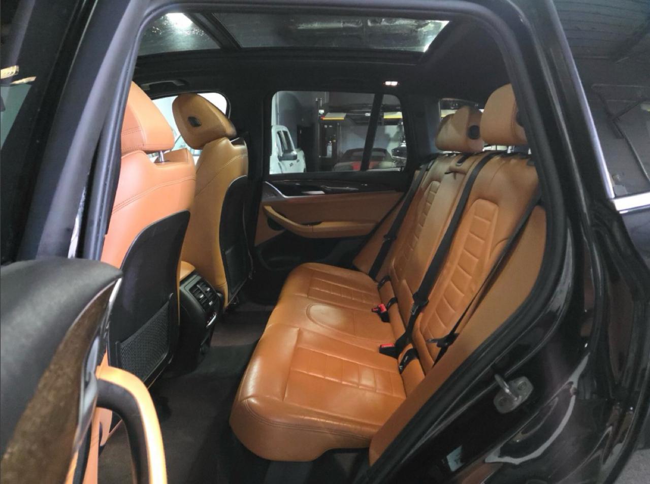 2018 BMW X3 xDrive30i AWD