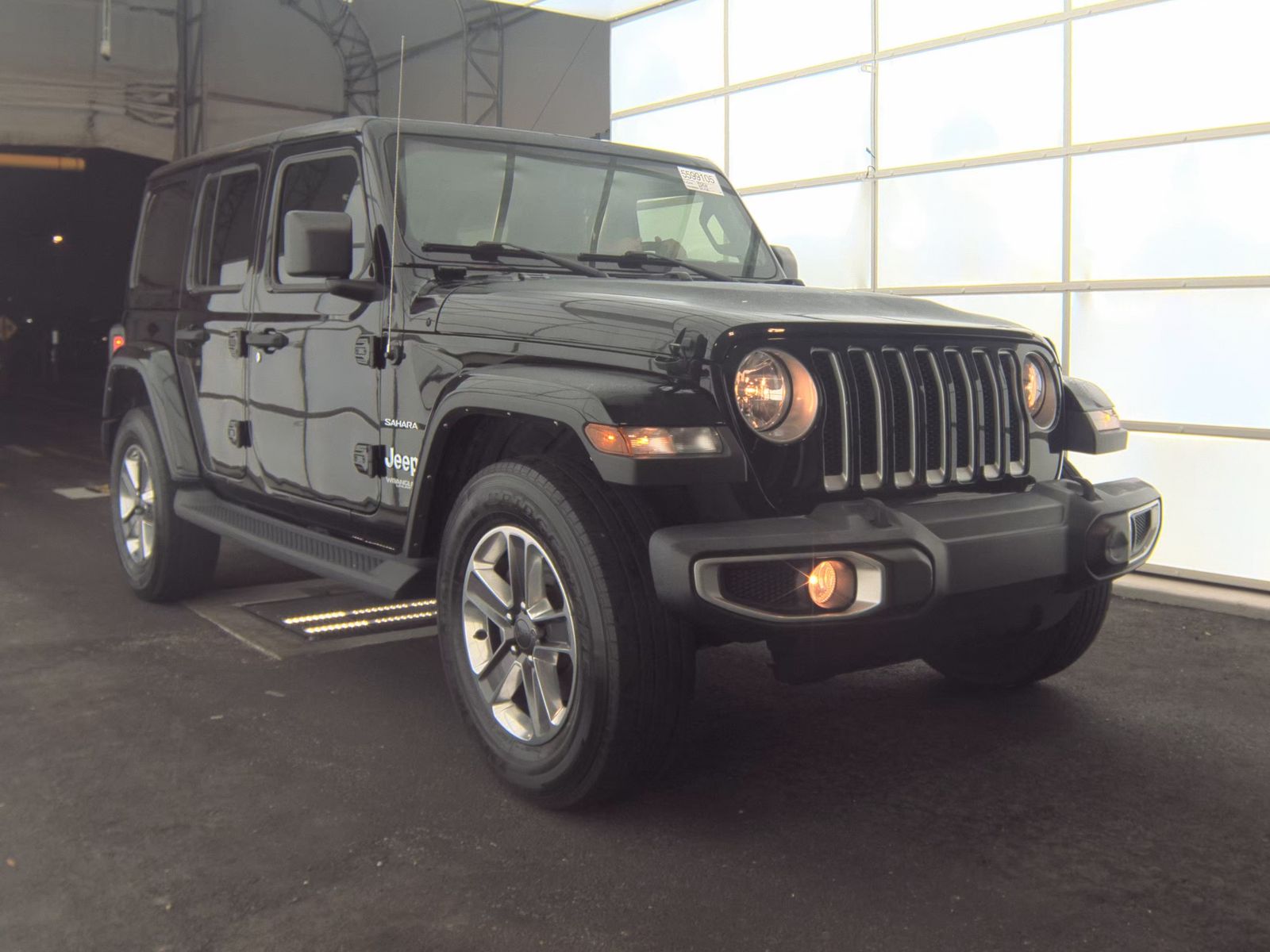 JEEP WRANGLER - 5