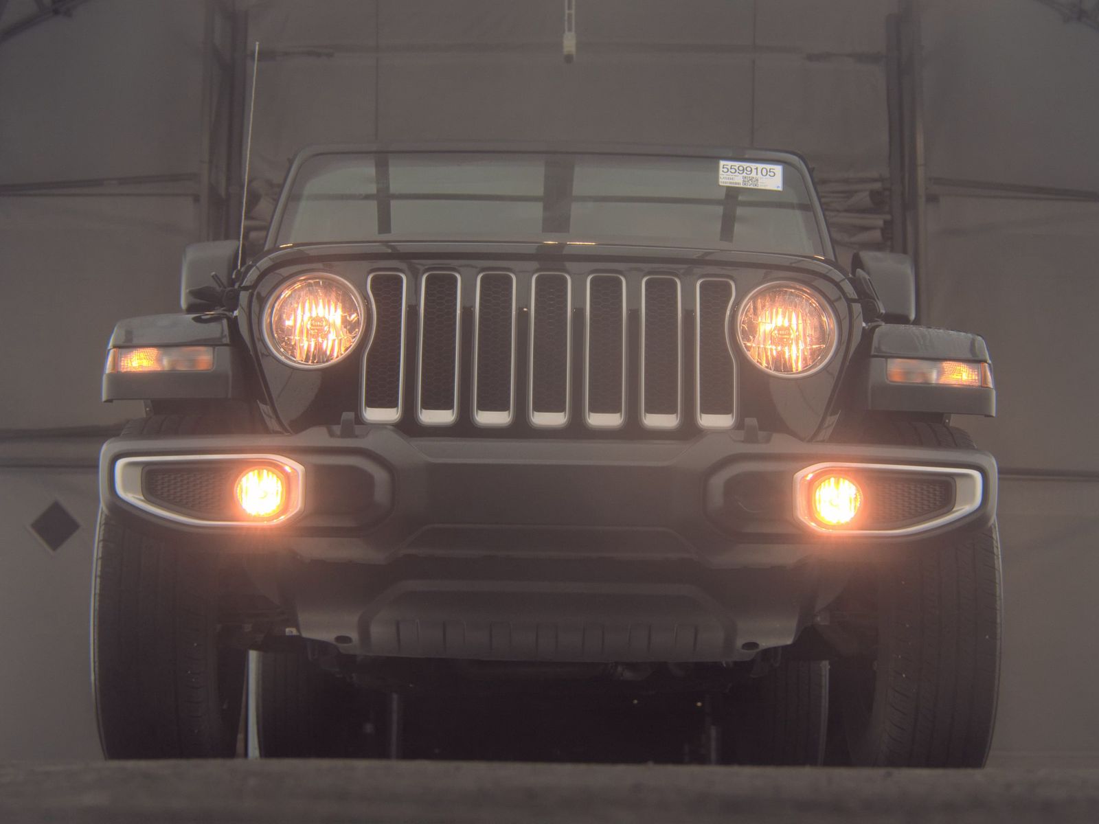 JEEP WRANGLER - 4
