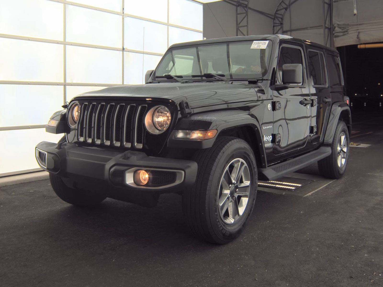 JEEP WRANGLER - 1