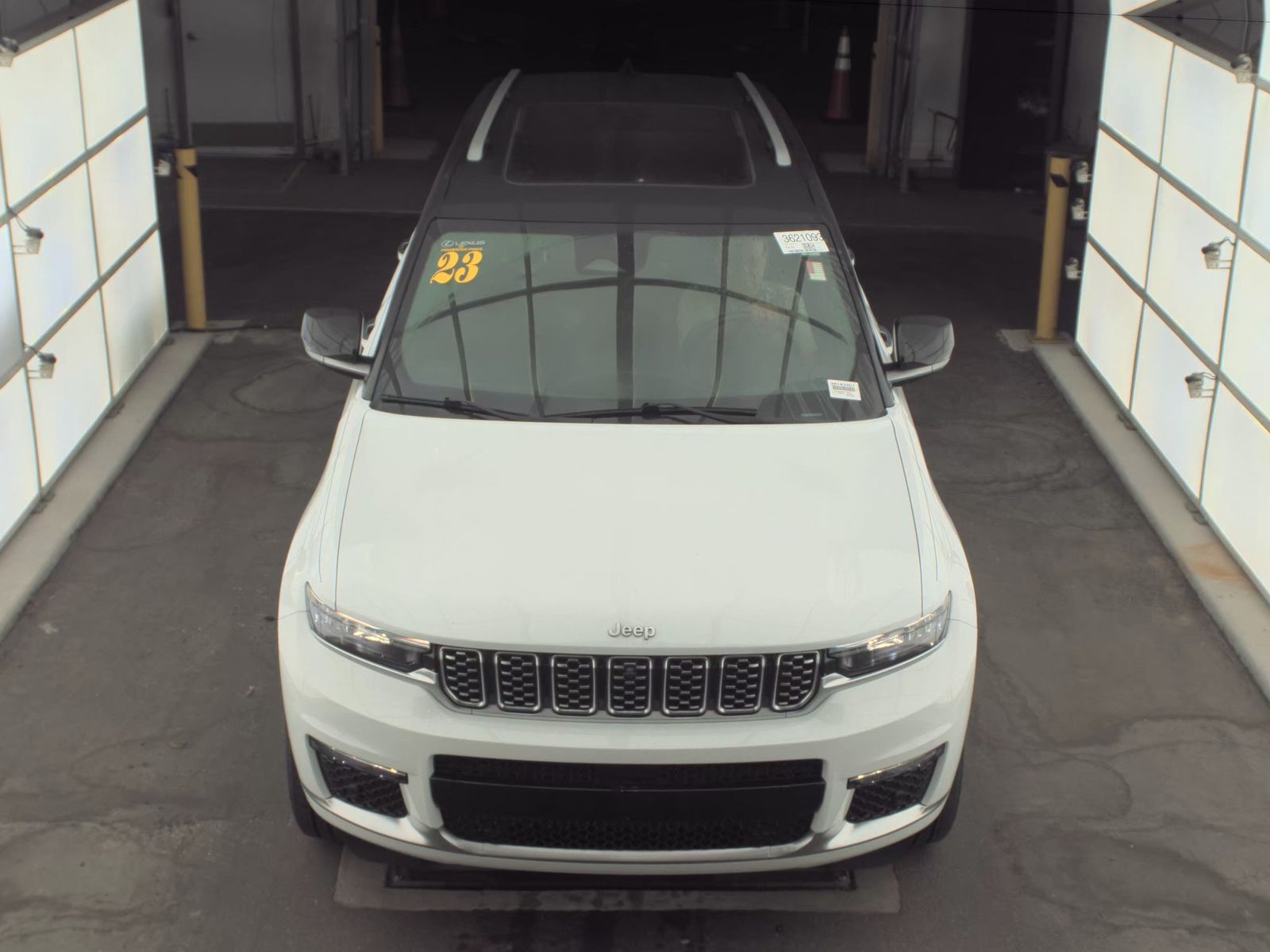 JEEP GRAND CHEROKEE - 3