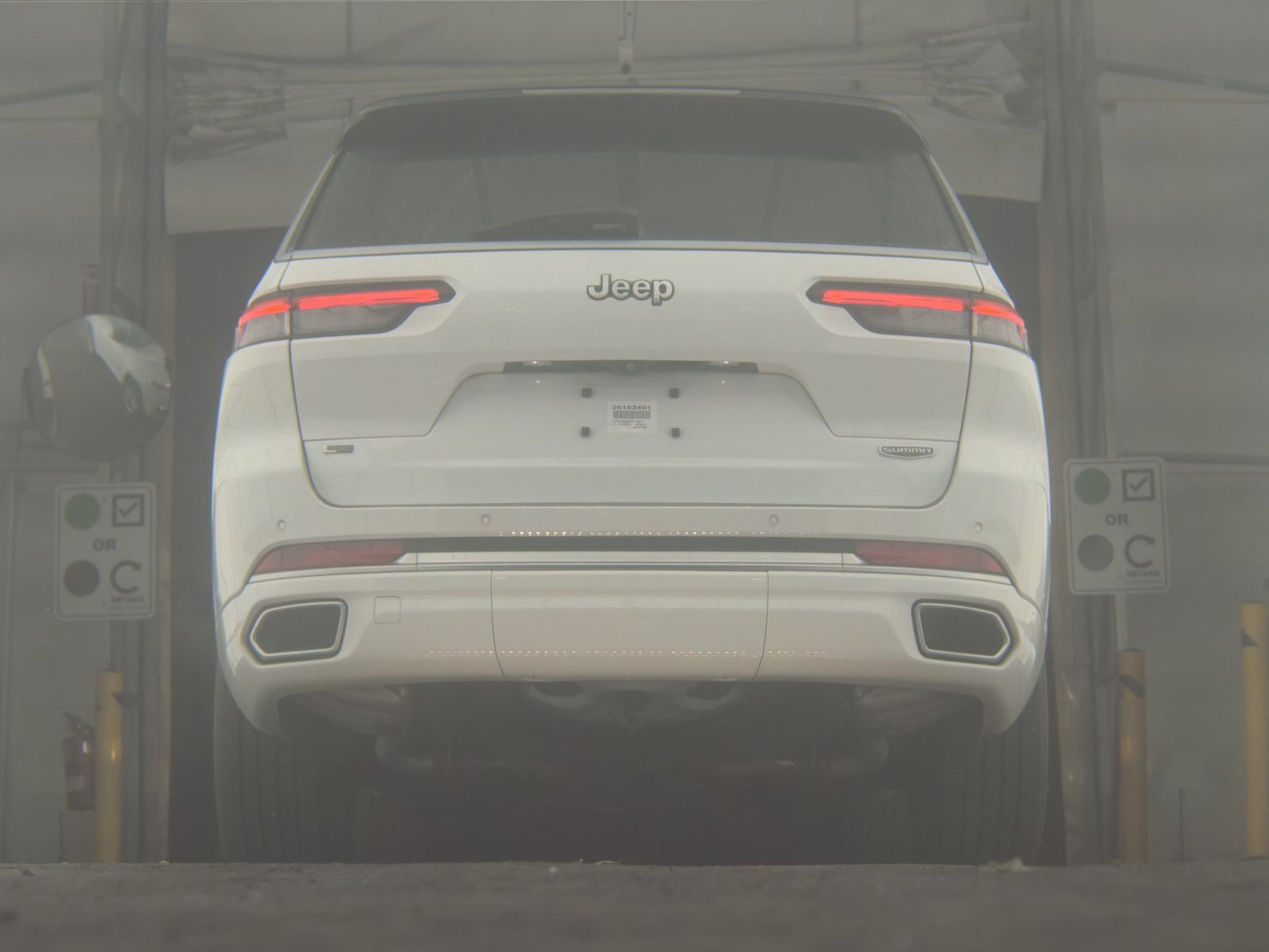 JEEP GRAND CHEROKEE - 8