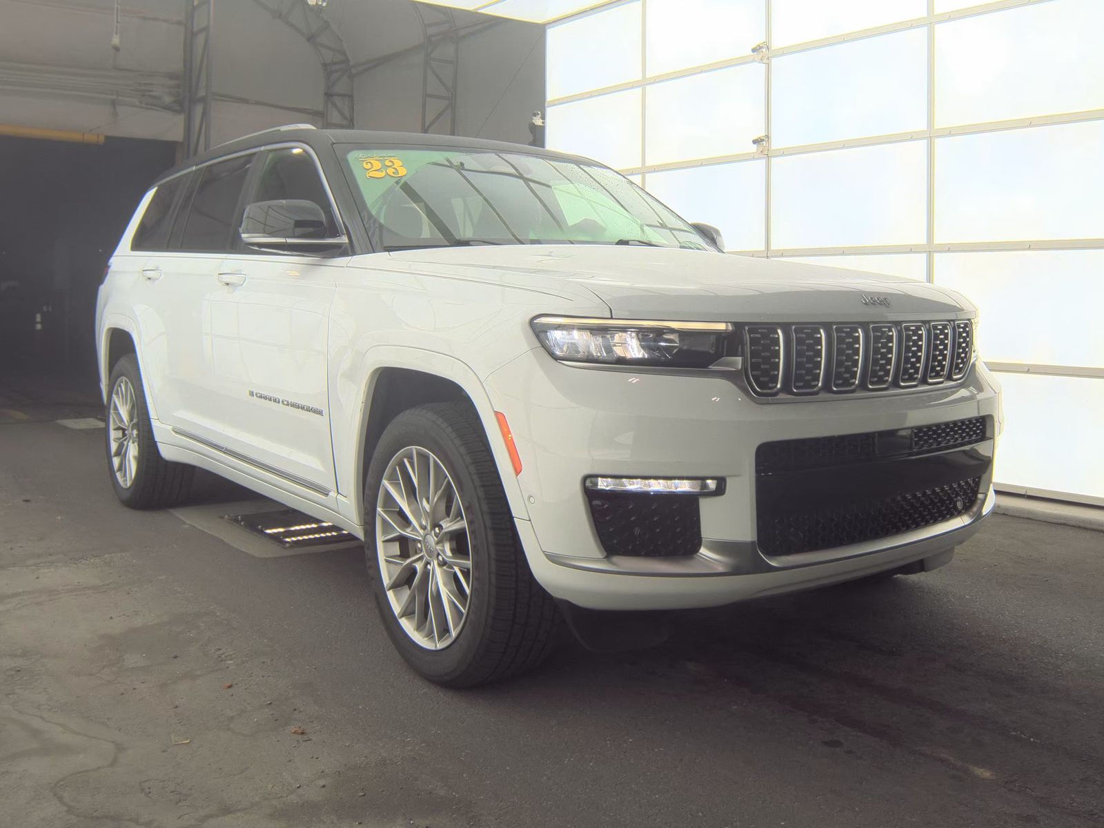 JEEP GRAND CHEROKEE - 5