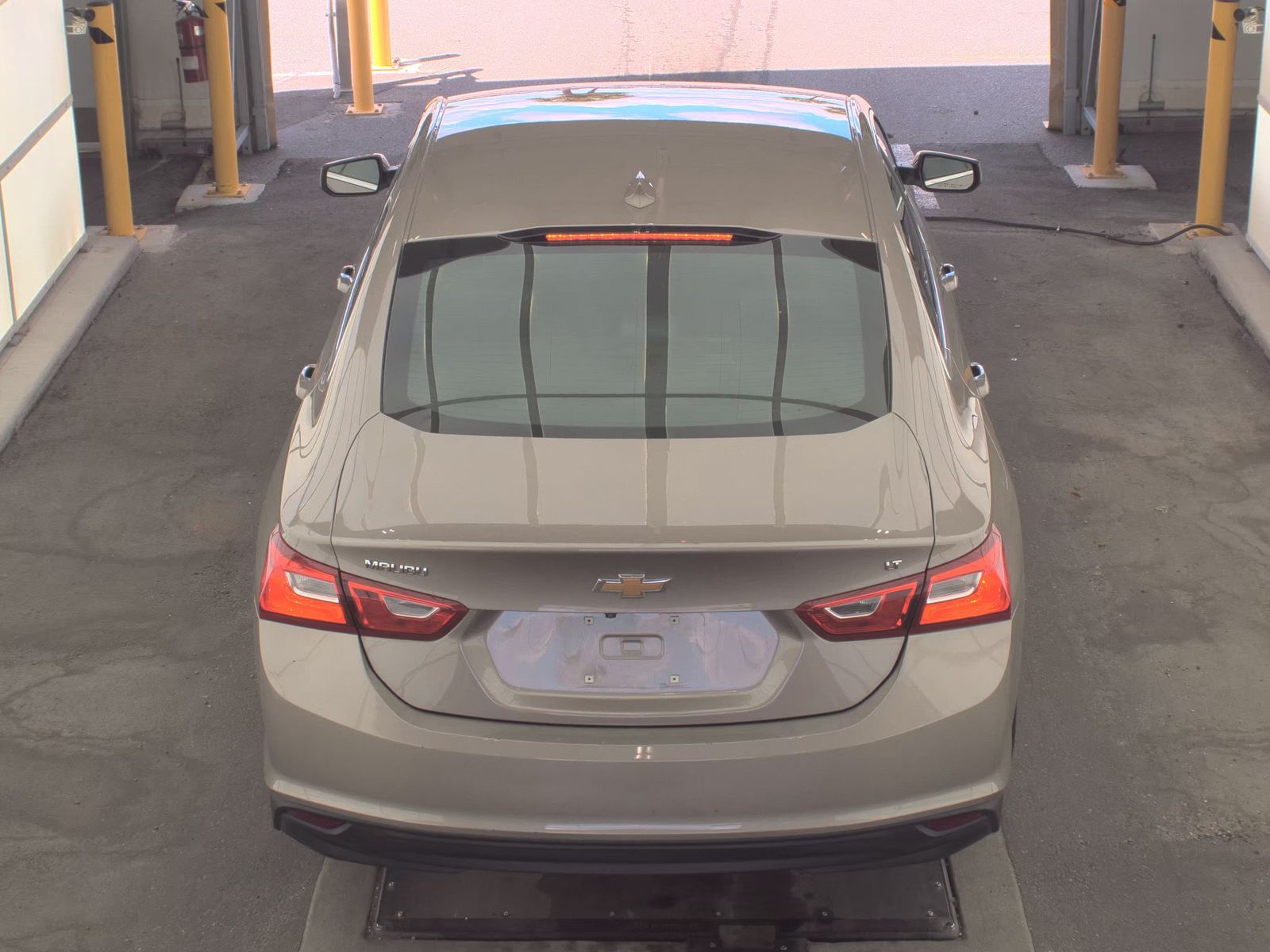 CHEVROLET CAMARO - 6