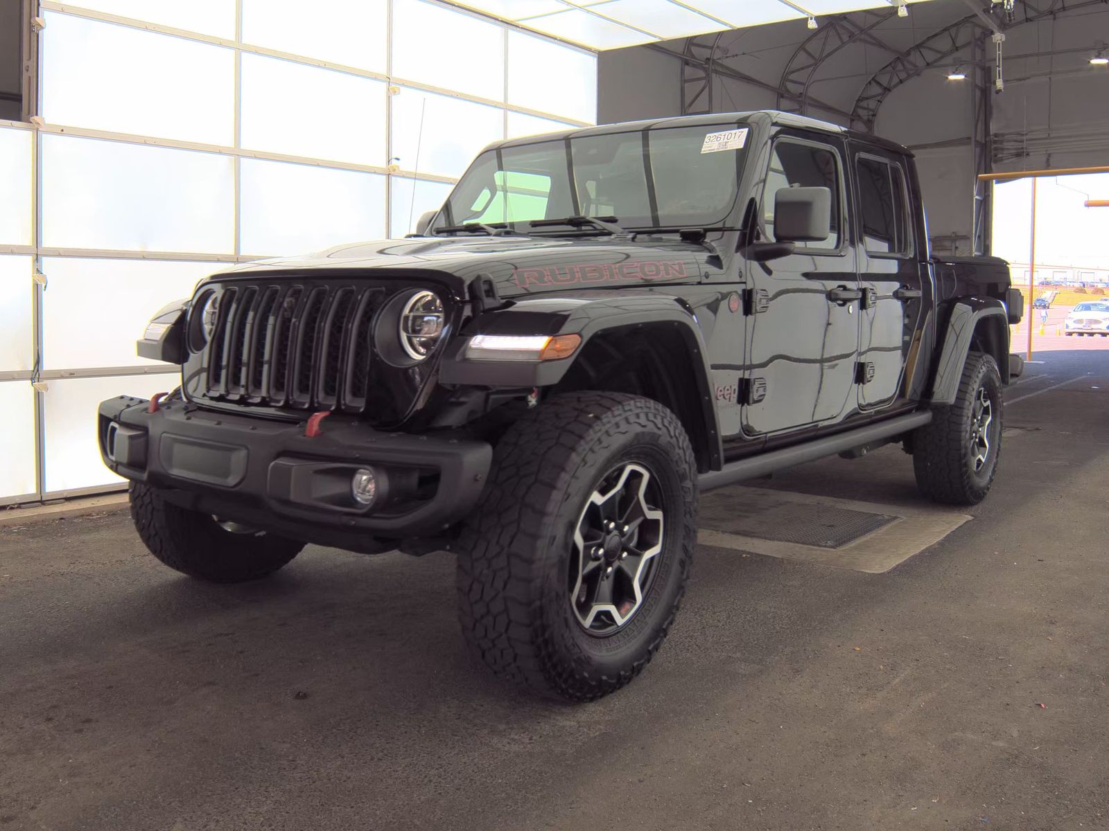 JEEP WRANGLER - 1