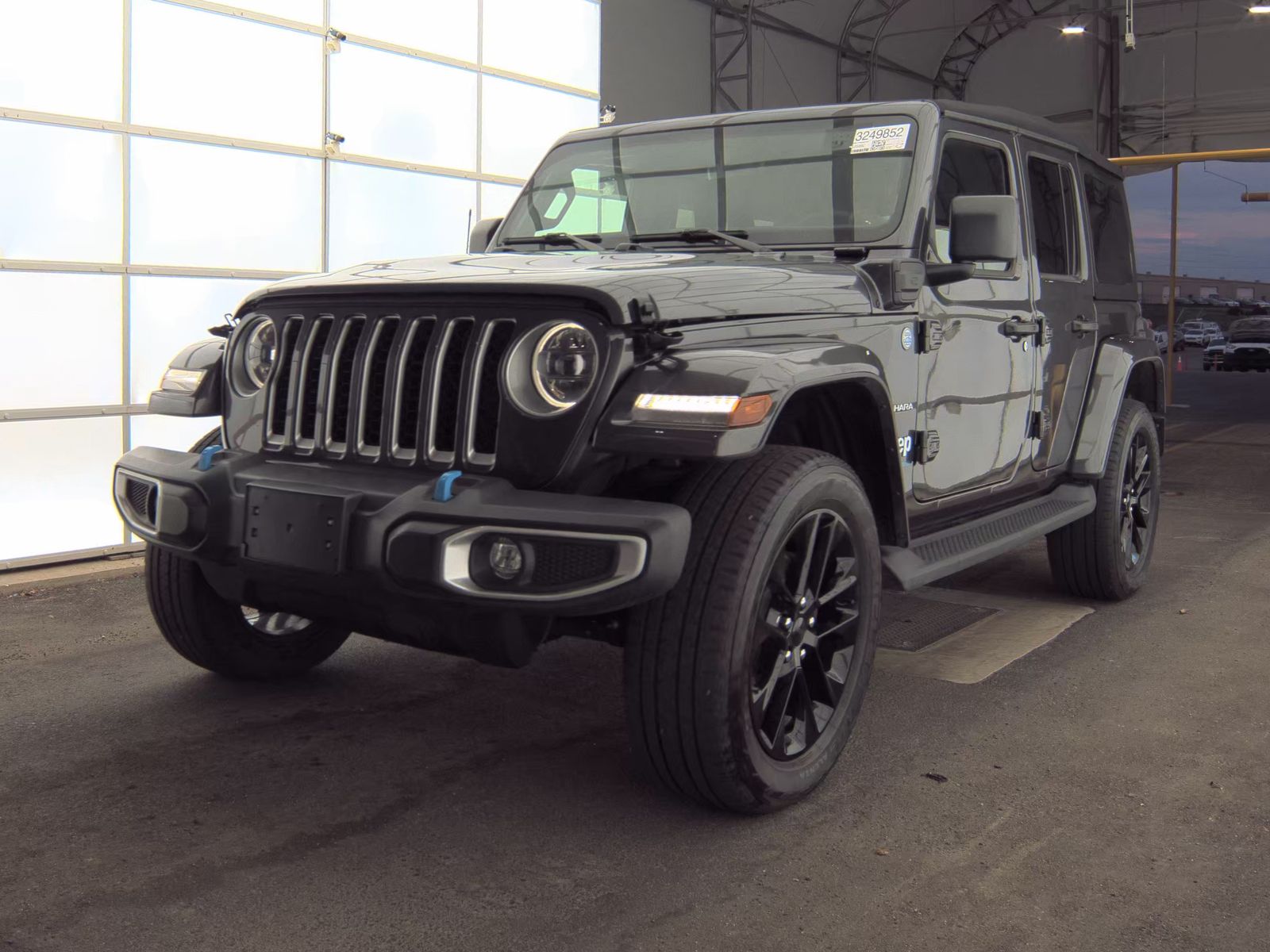 JEEP WRANGLER - 1