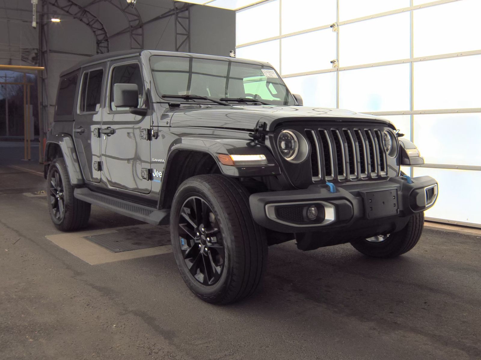 JEEP WRANGLER - 4