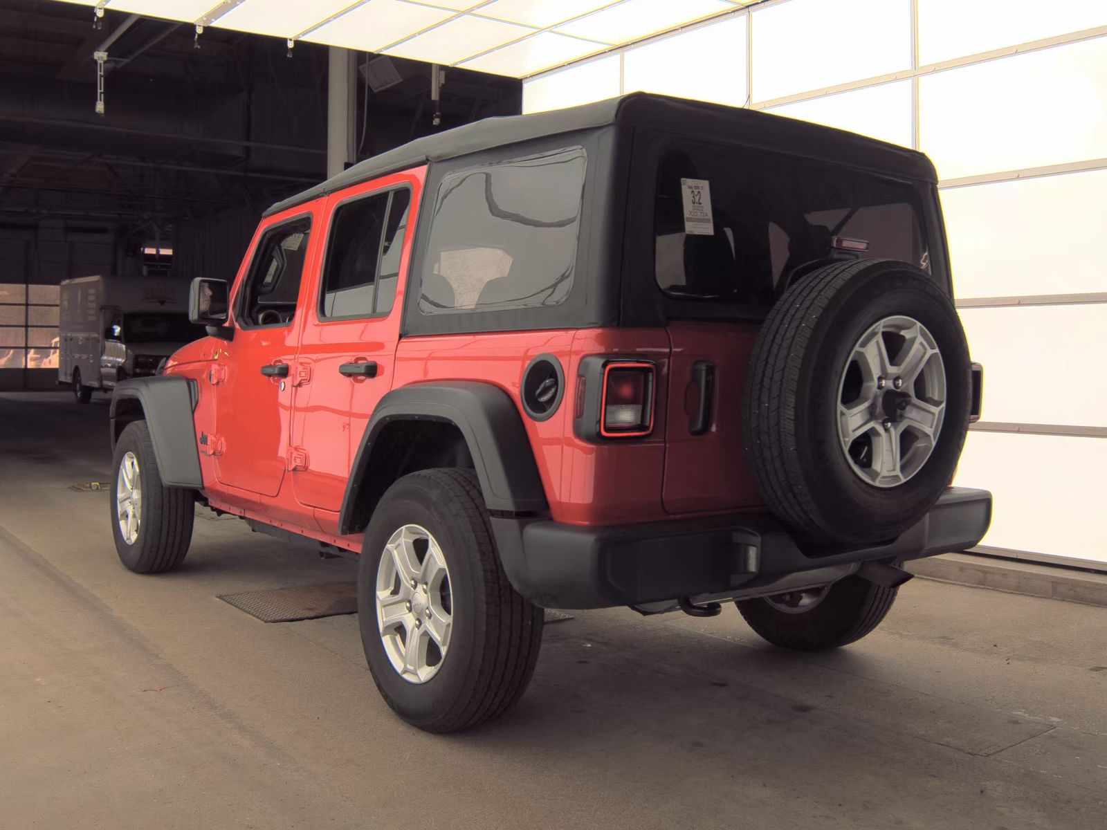 JEEP WRANGLER - 3