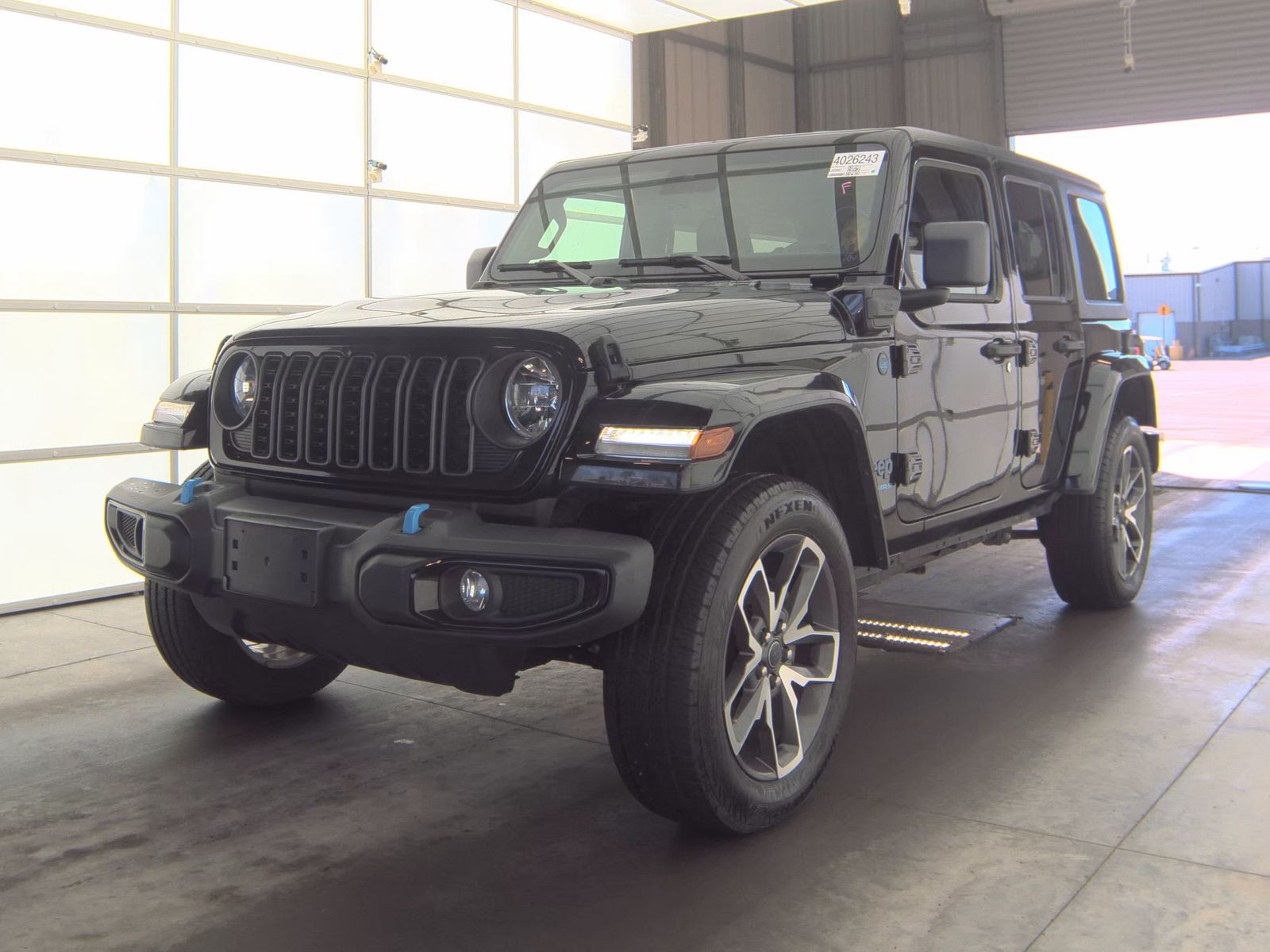 JEEP WRANGLER - 1