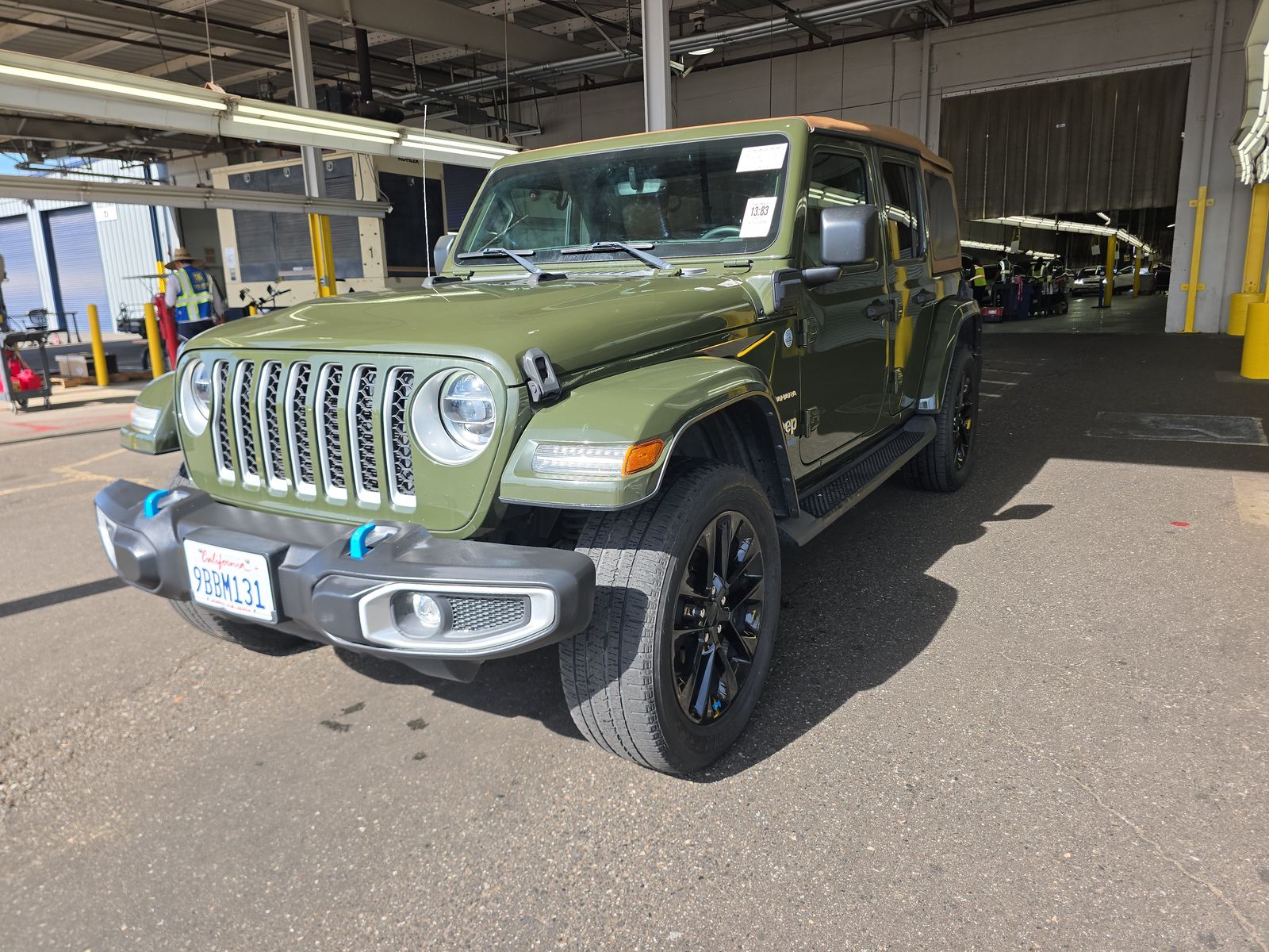 JEEP WRANGLER - 1