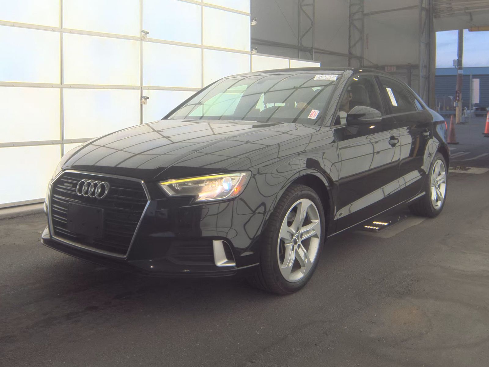 2017 Audi A3 2.0T Premium AWD