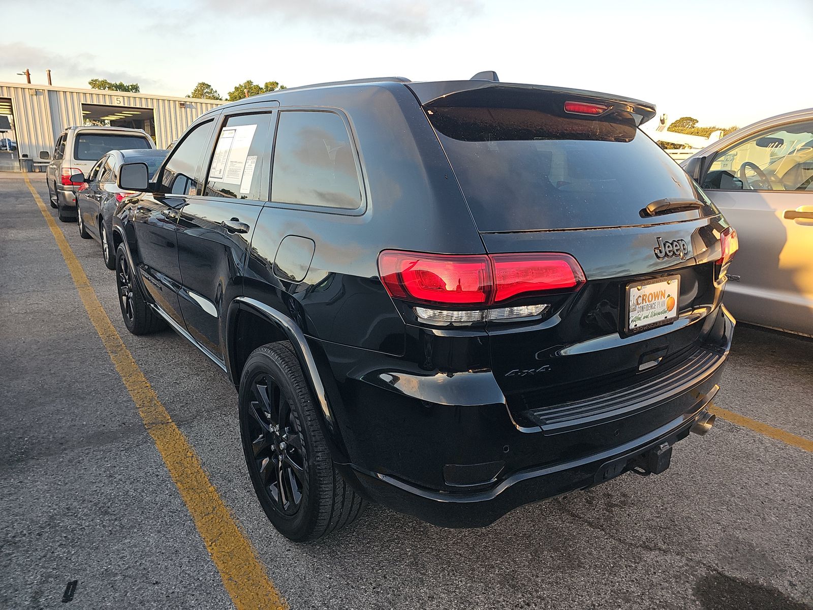 JEEP GRAND CHEROKEE - 7