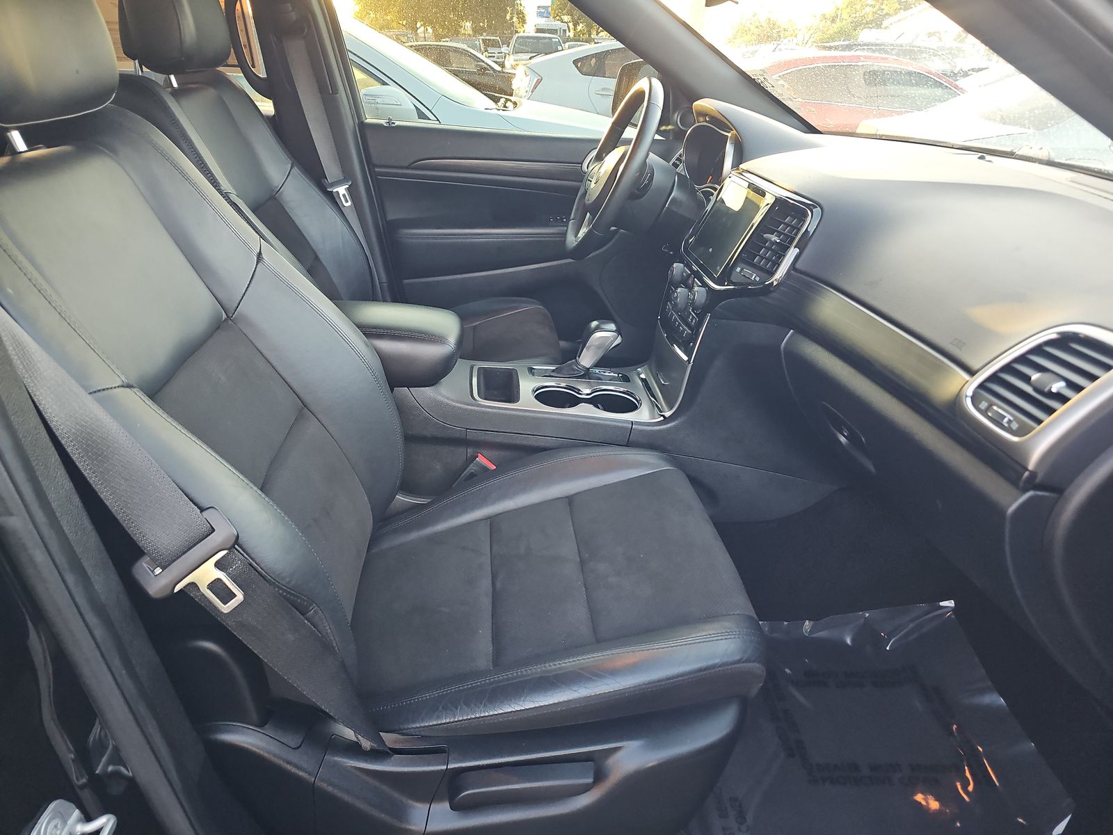 JEEP GRAND CHEROKEE - 9