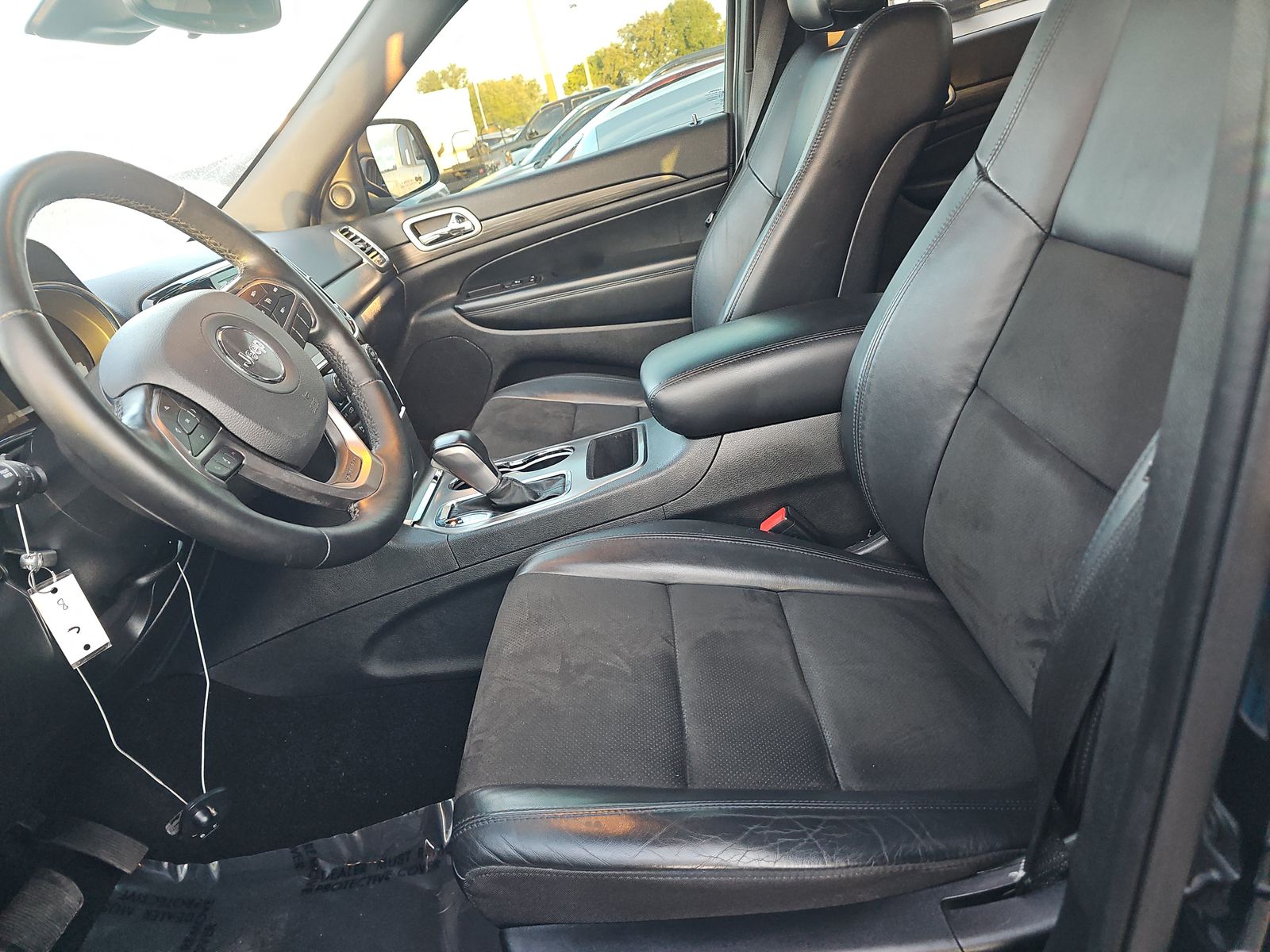 JEEP GRAND CHEROKEE - 8