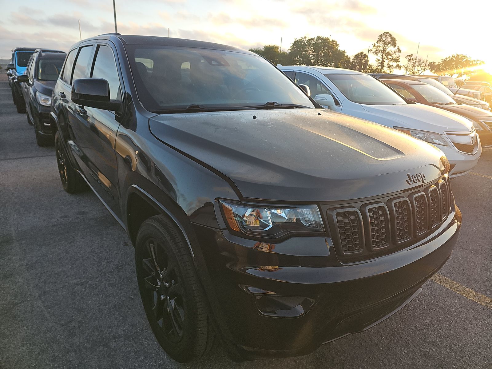 JEEP GRAND CHEROKEE - 4