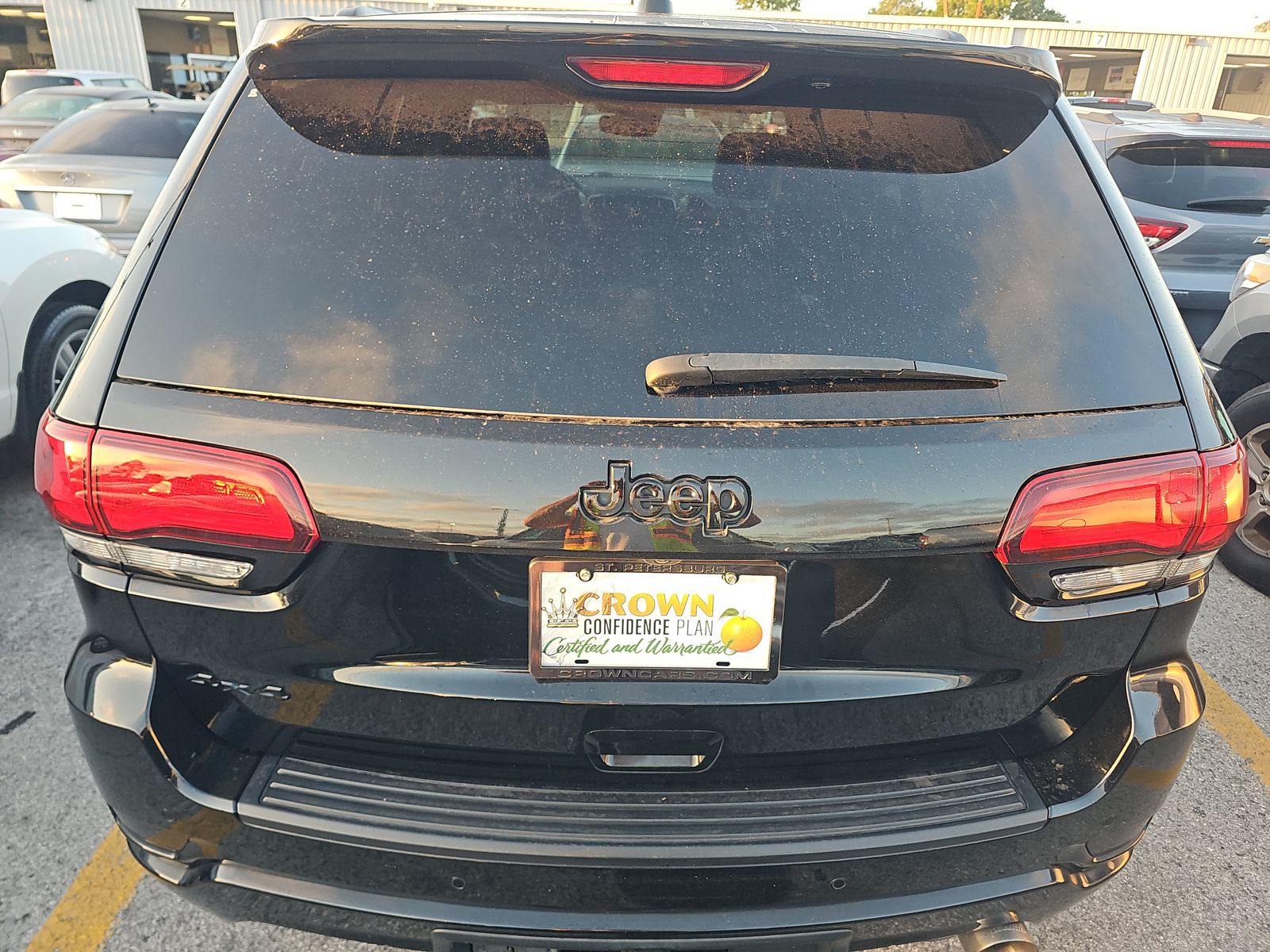 JEEP GRAND CHEROKEE - 6