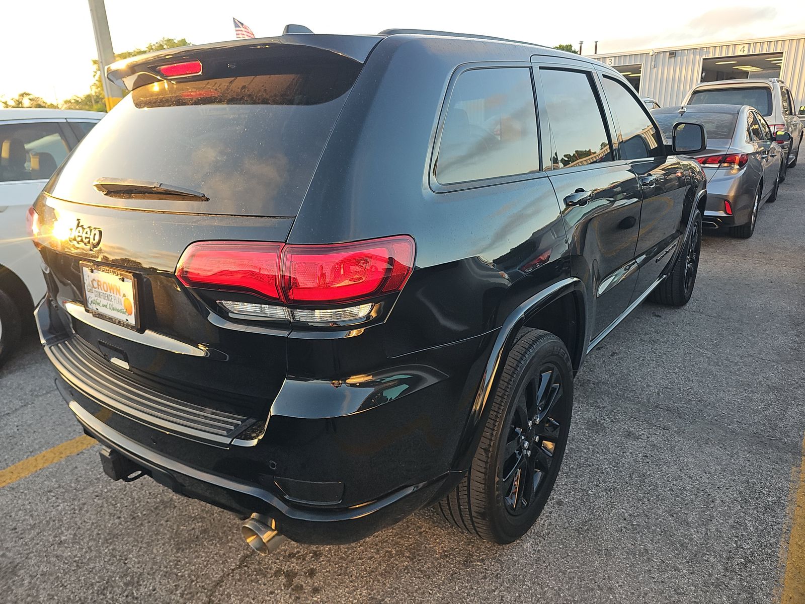 JEEP GRAND CHEROKEE - 5