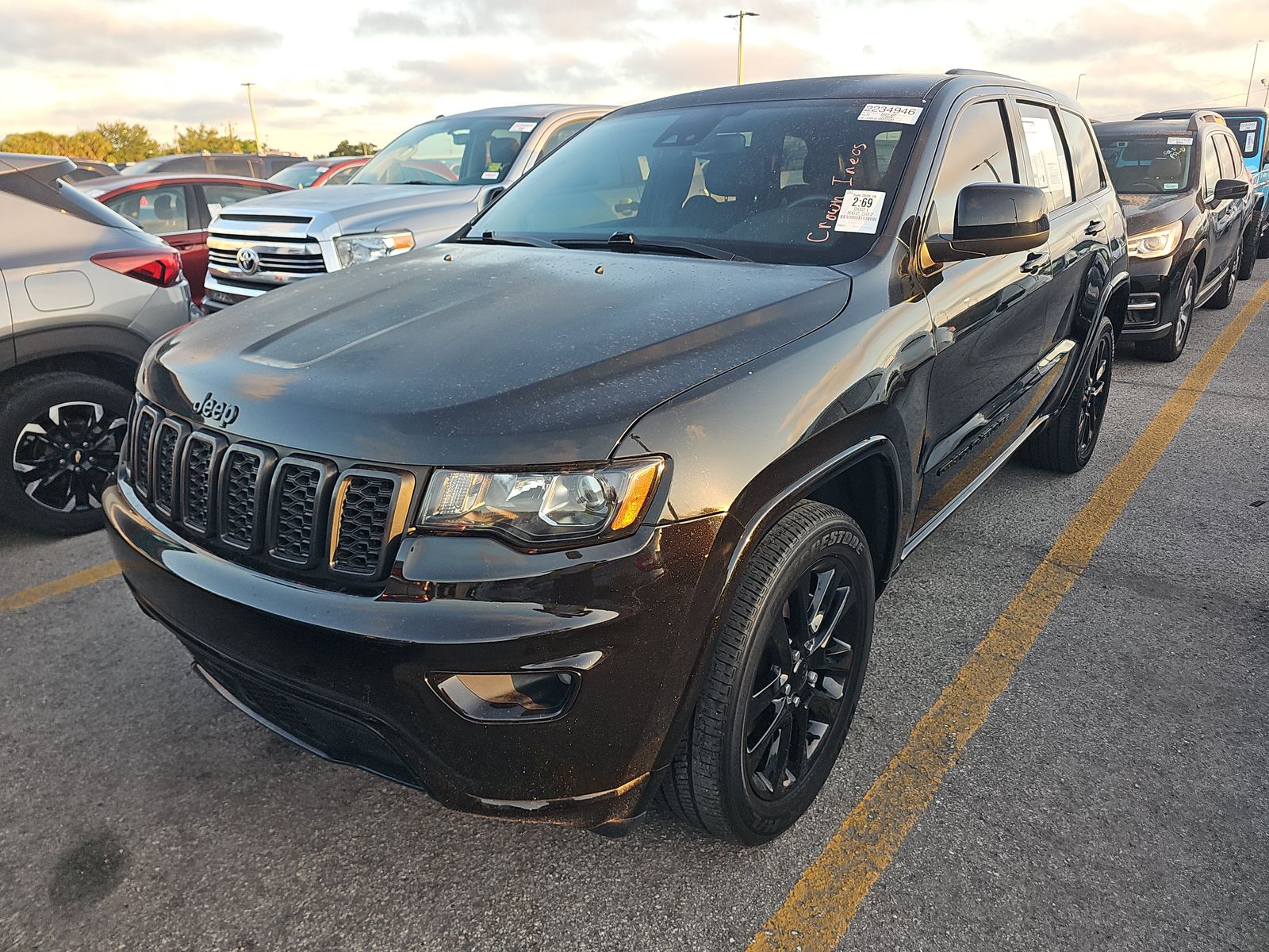 JEEP GRAND CHEROKEE - 1