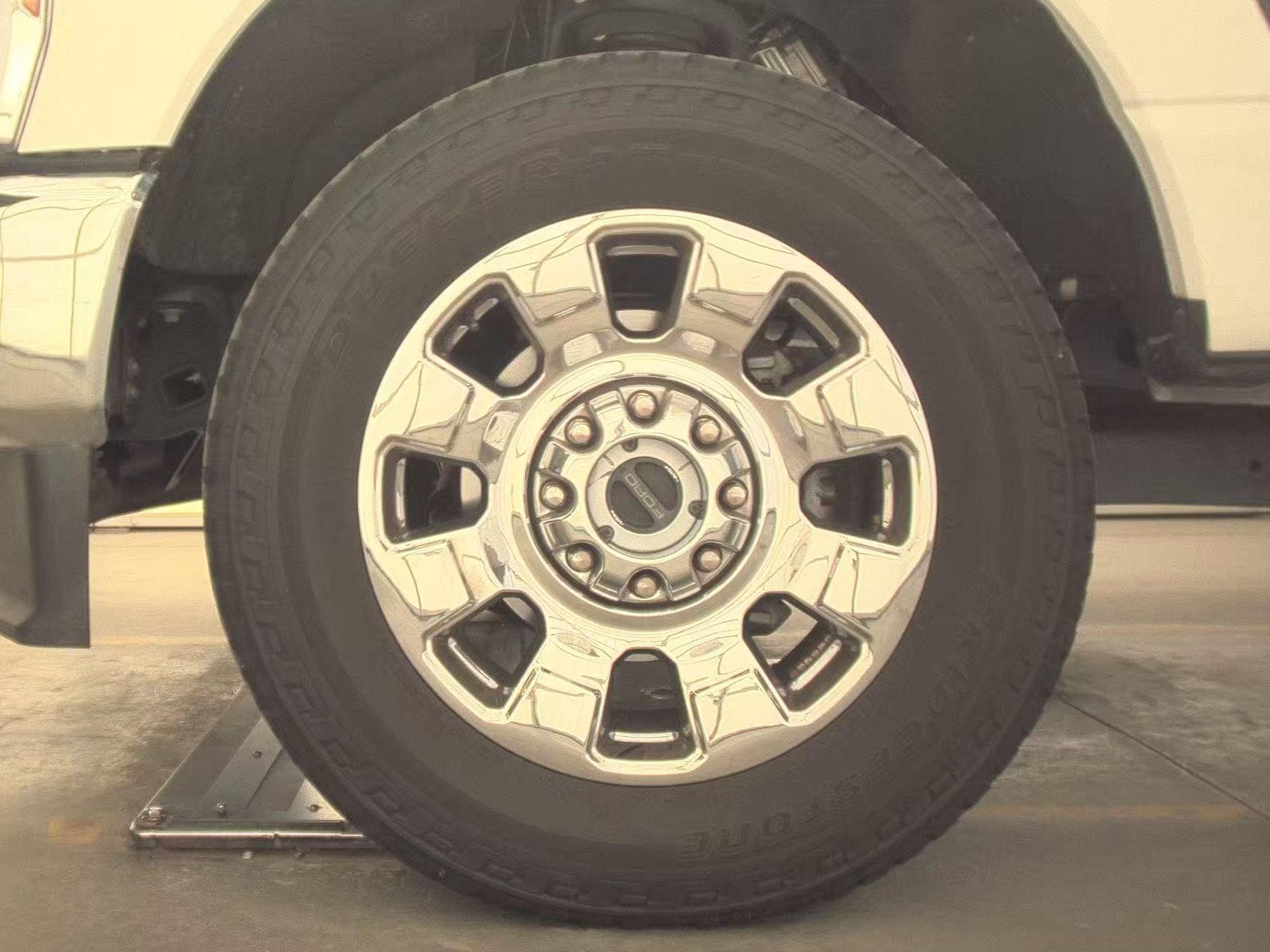 FORD F-250 - 10