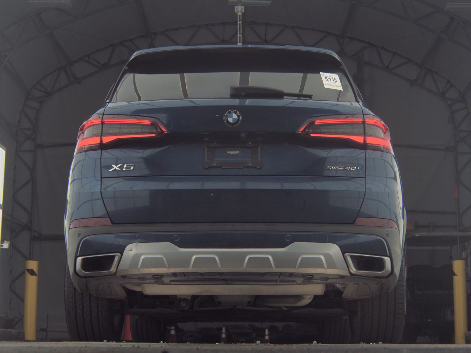 2019 BMW X5 xDrive40i AWD