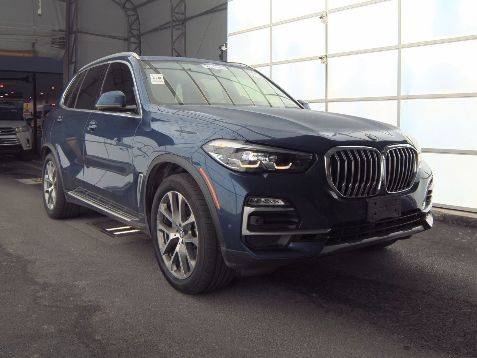 2019 BMW X5 xDrive40i AWD