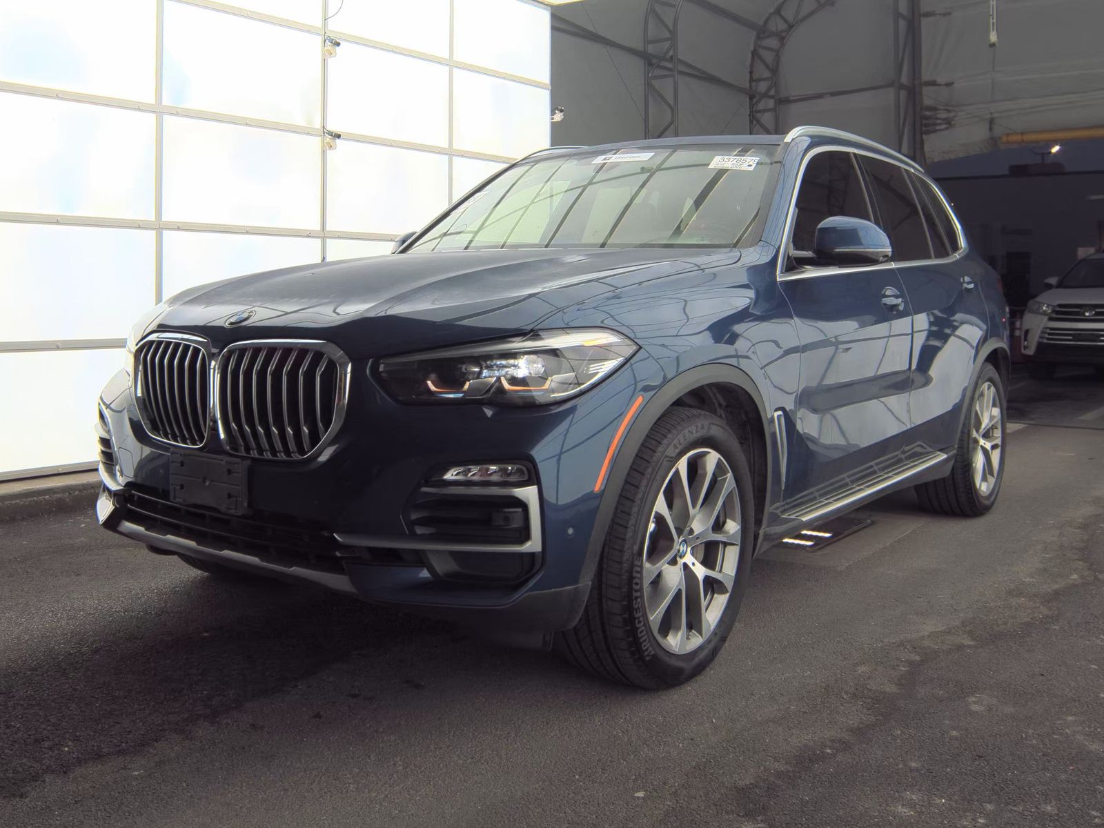 2019 BMW X5 xDrive40i AWD