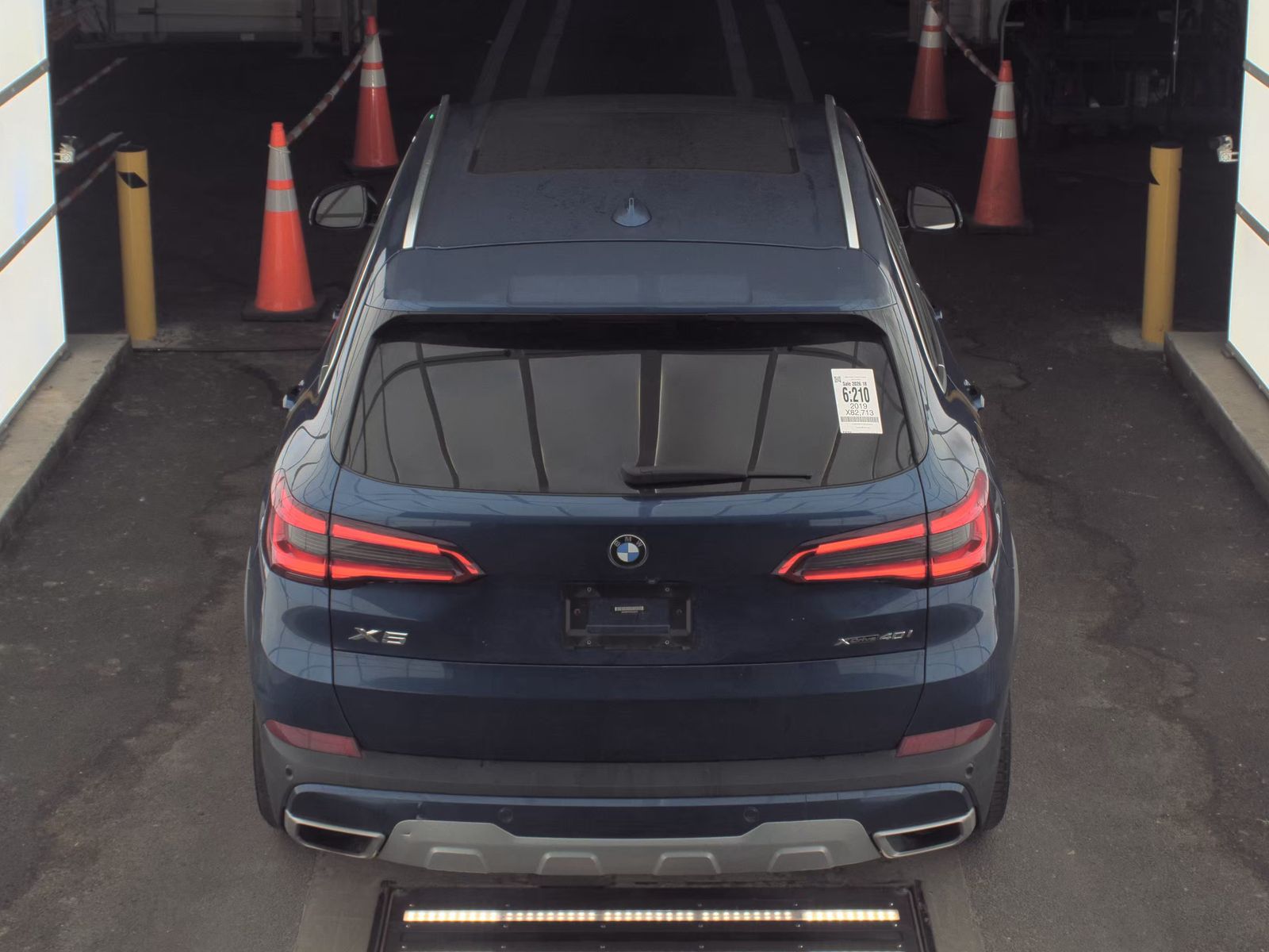 2019 BMW X5 xDrive40i AWD