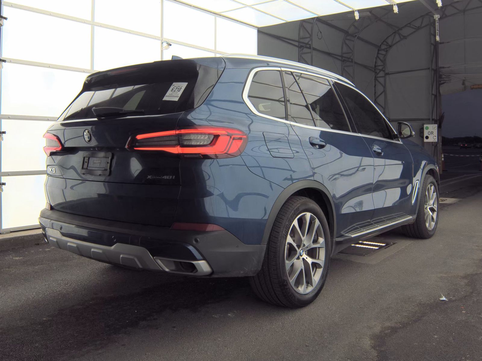 2019 BMW X5 xDrive40i AWD