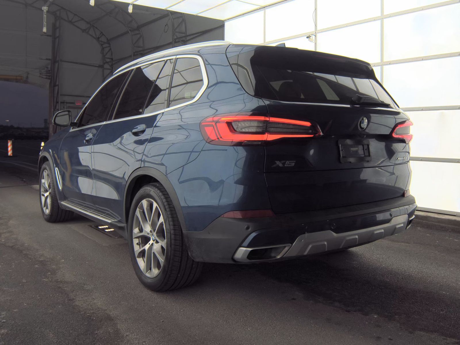 2019 BMW X5 xDrive40i AWD