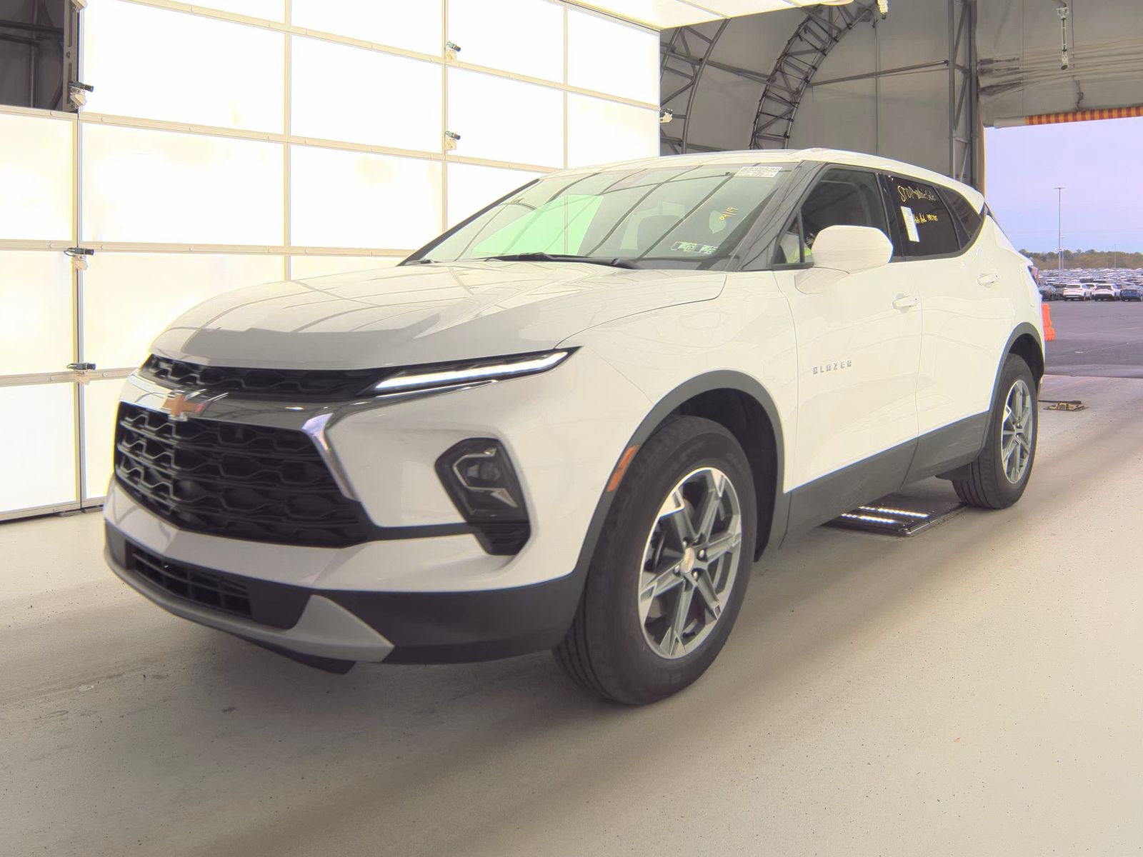 CHEVROLET CAMARO - 1