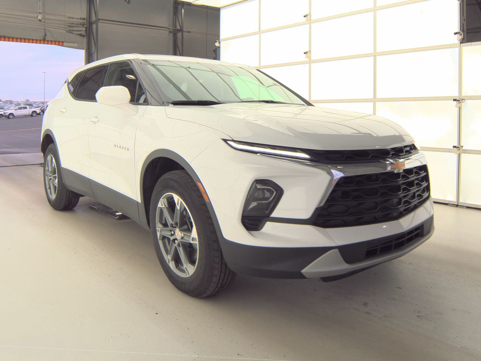 CHEVROLET CAMARO - 5