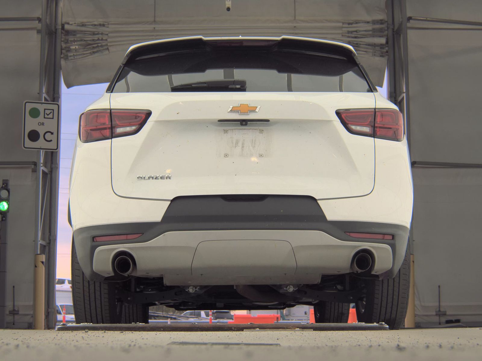 CHEVROLET CAMARO - 8