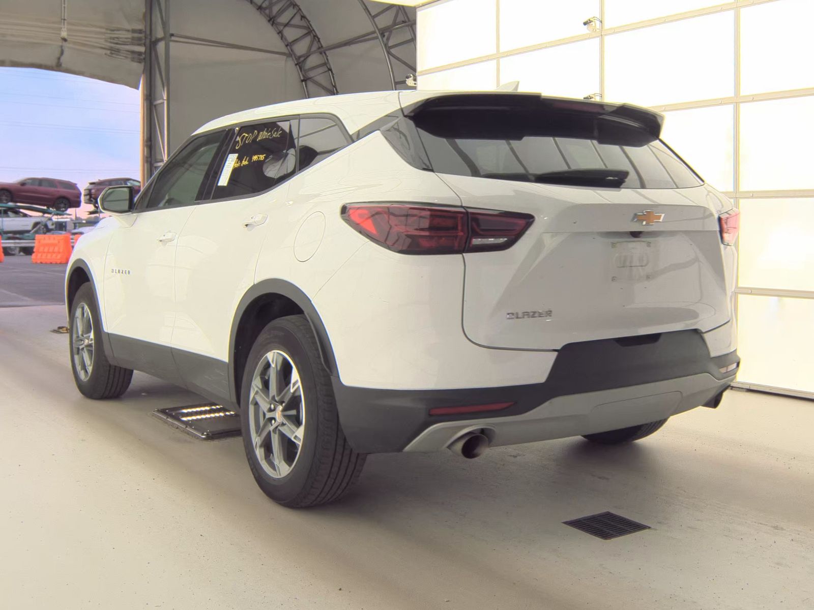 CHEVROLET CAMARO - 9