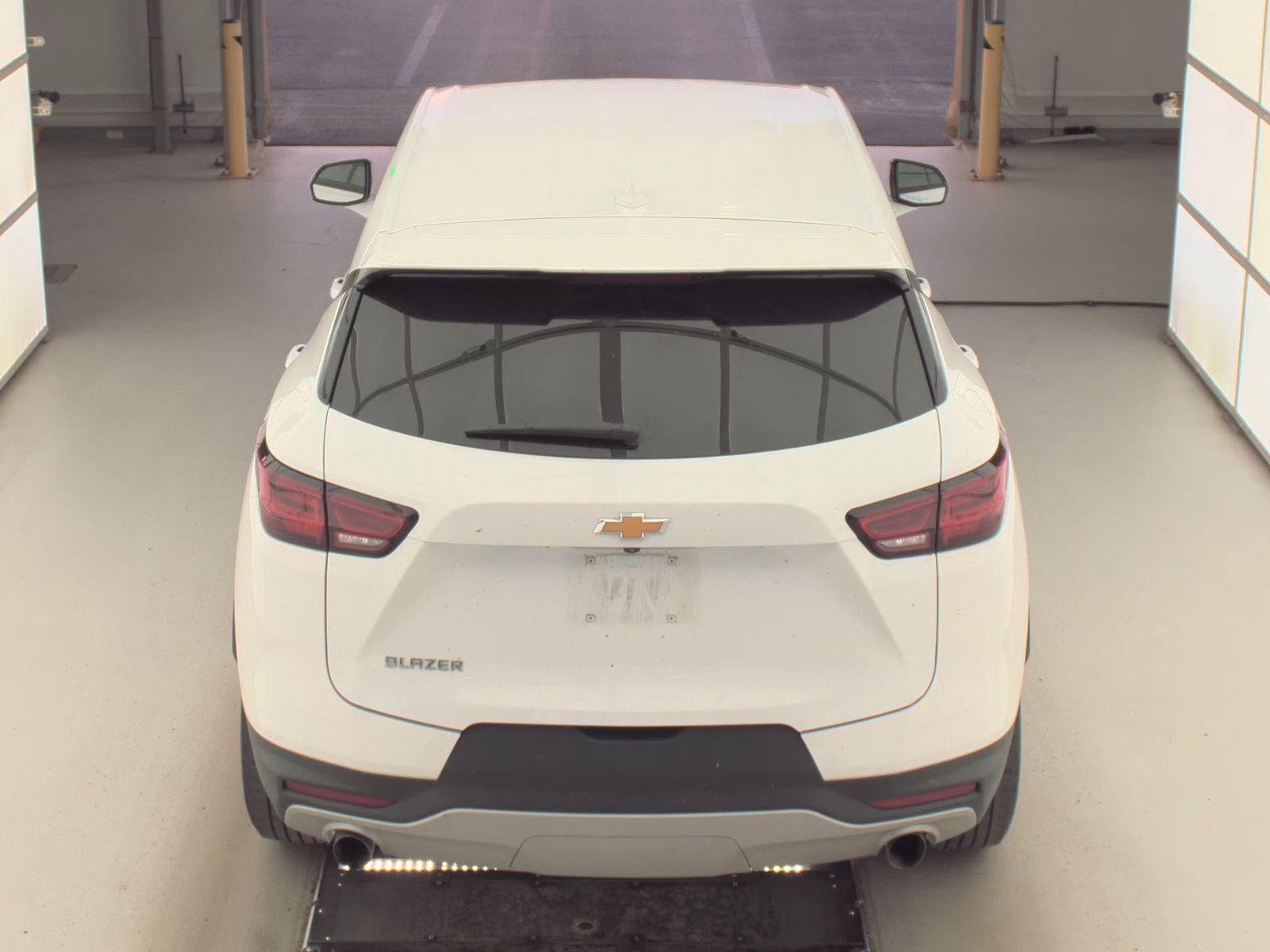 CHEVROLET CAMARO - 7