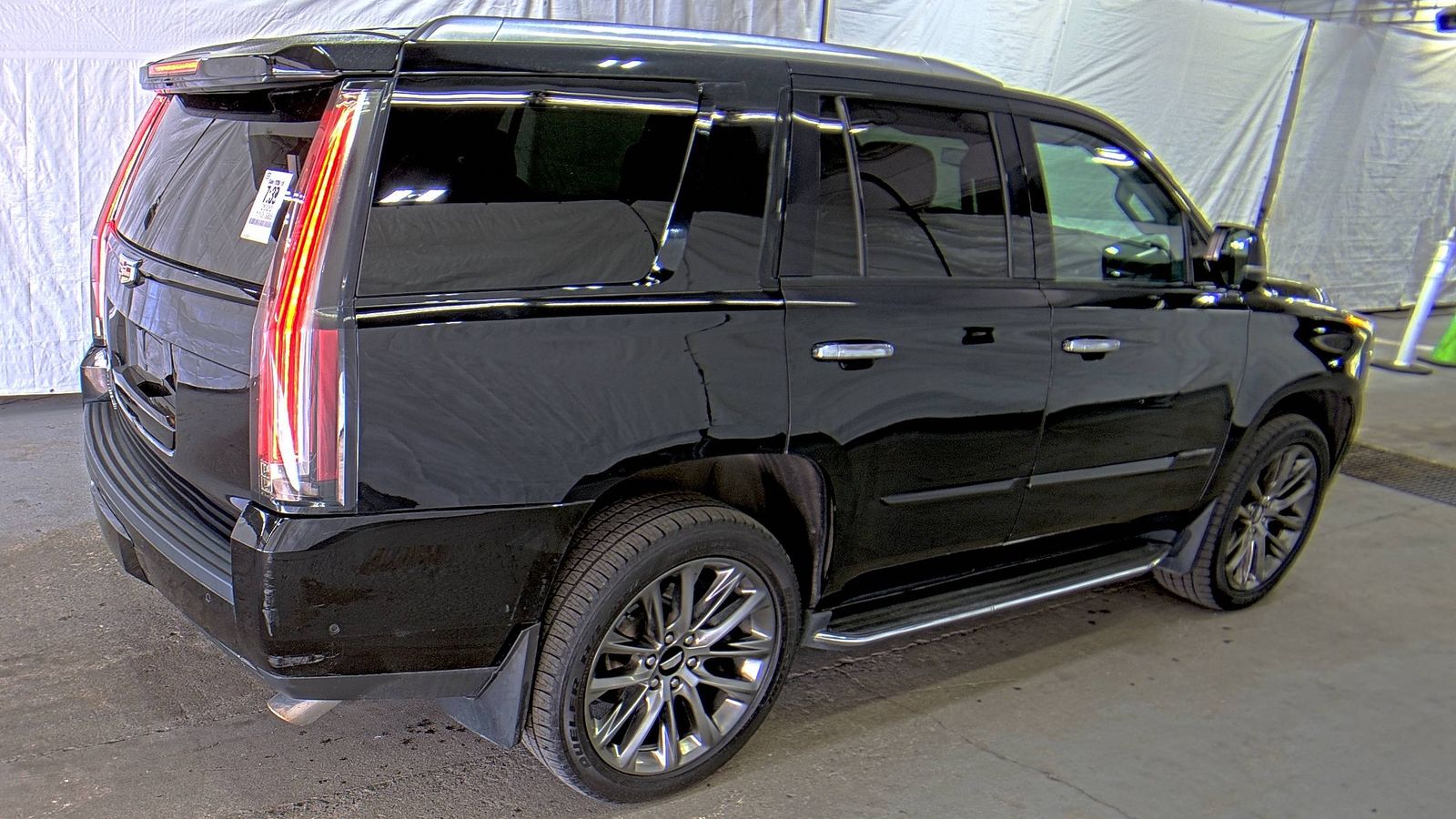 2020 Cadillac Escalade Luxury AWD
