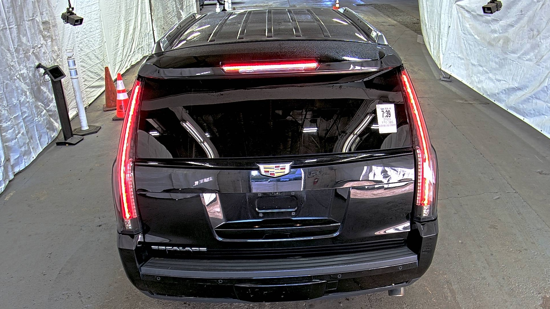 2020 Cadillac Escalade Luxury AWD