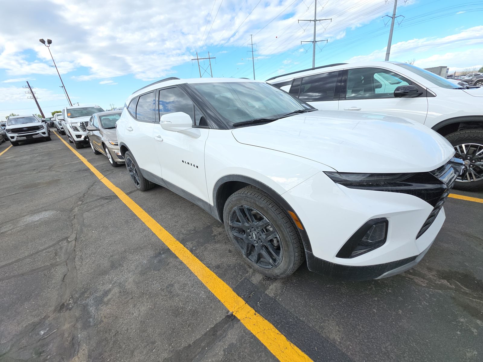 CHEVROLET CAMARO - 4