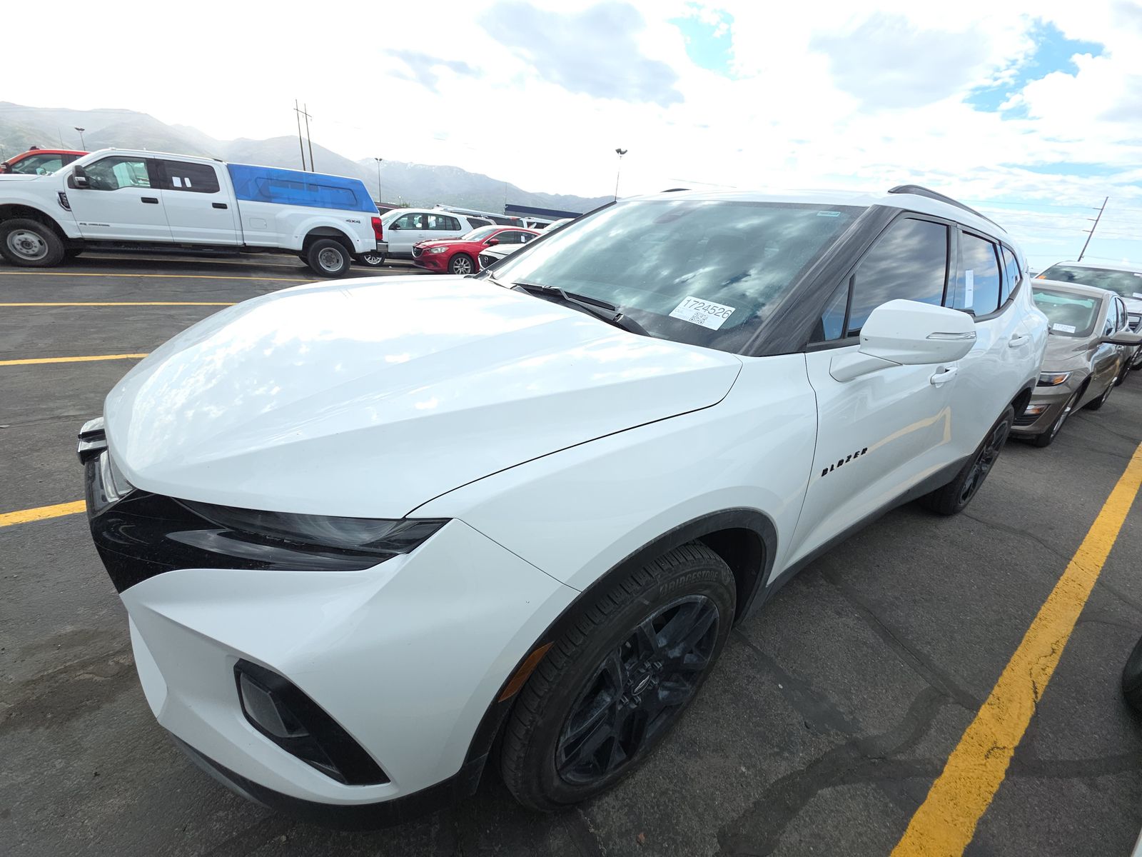 CHEVROLET CAMARO - 1