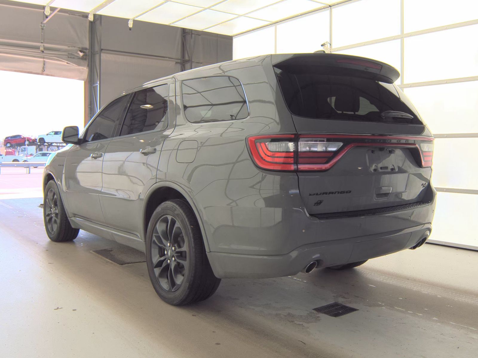 DODGE CHALLENGER - 7