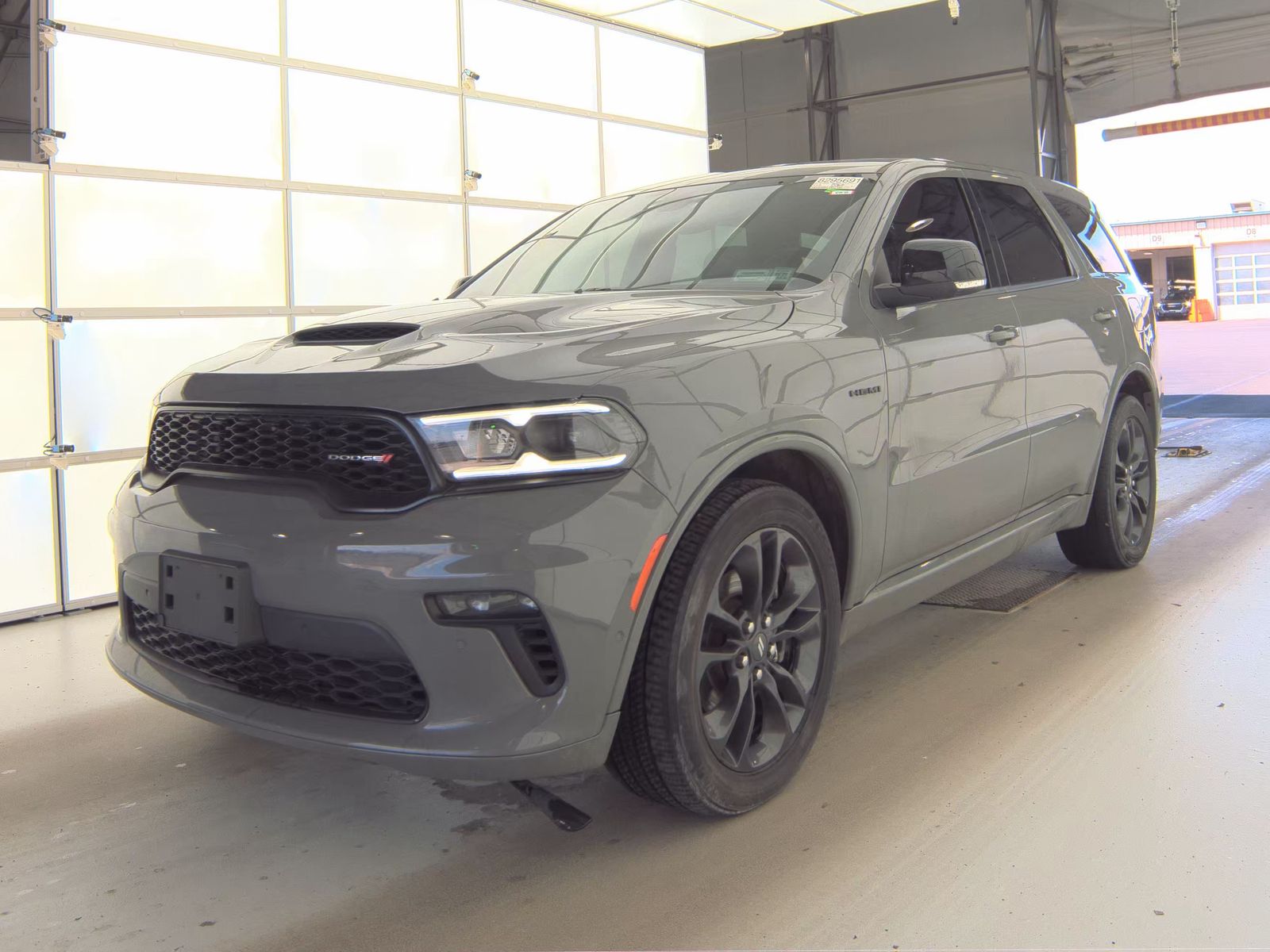 DODGE CHALLENGER - 1