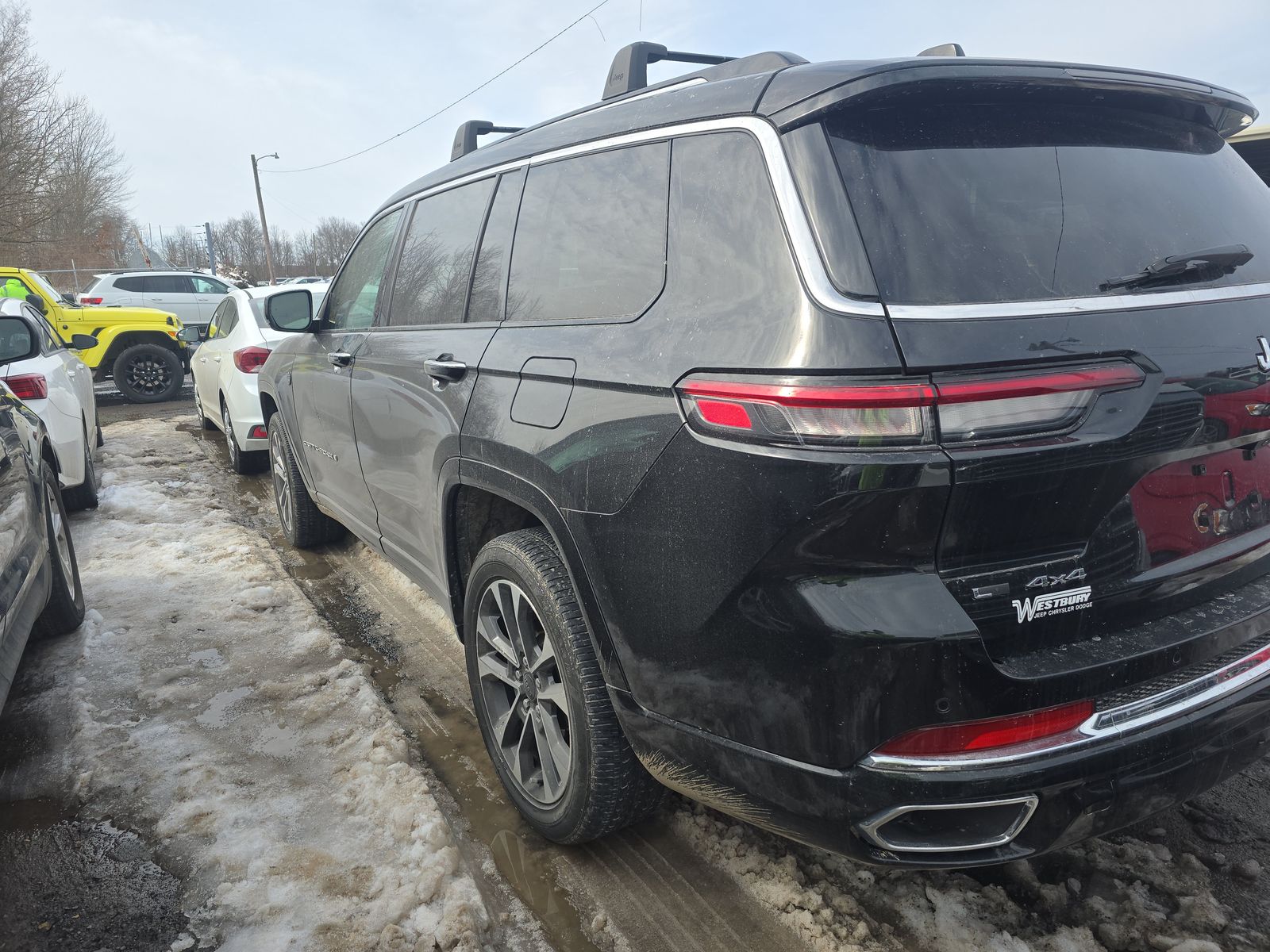 JEEP GRAND CHEROKEE - 7