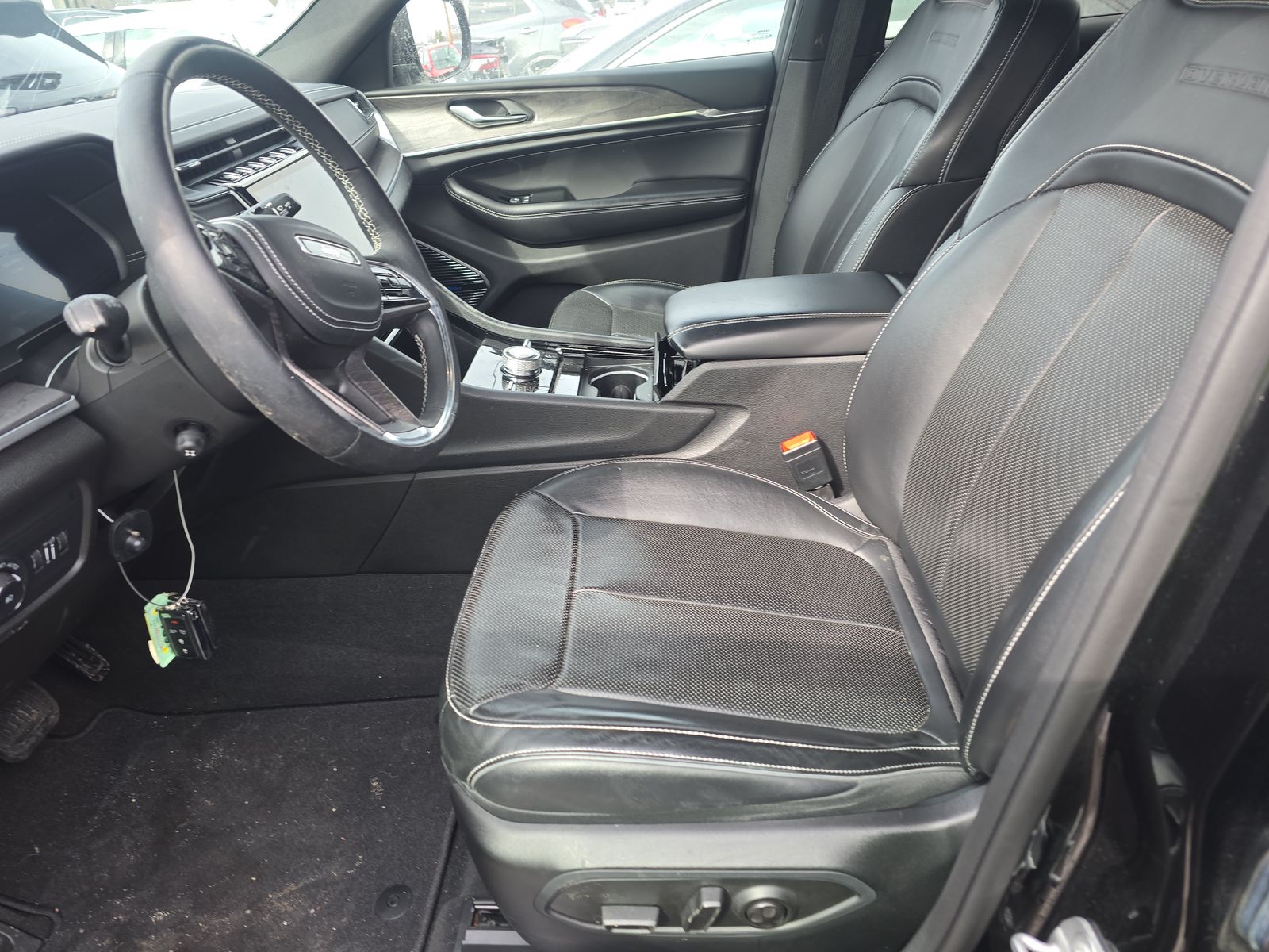 JEEP GRAND CHEROKEE - 8