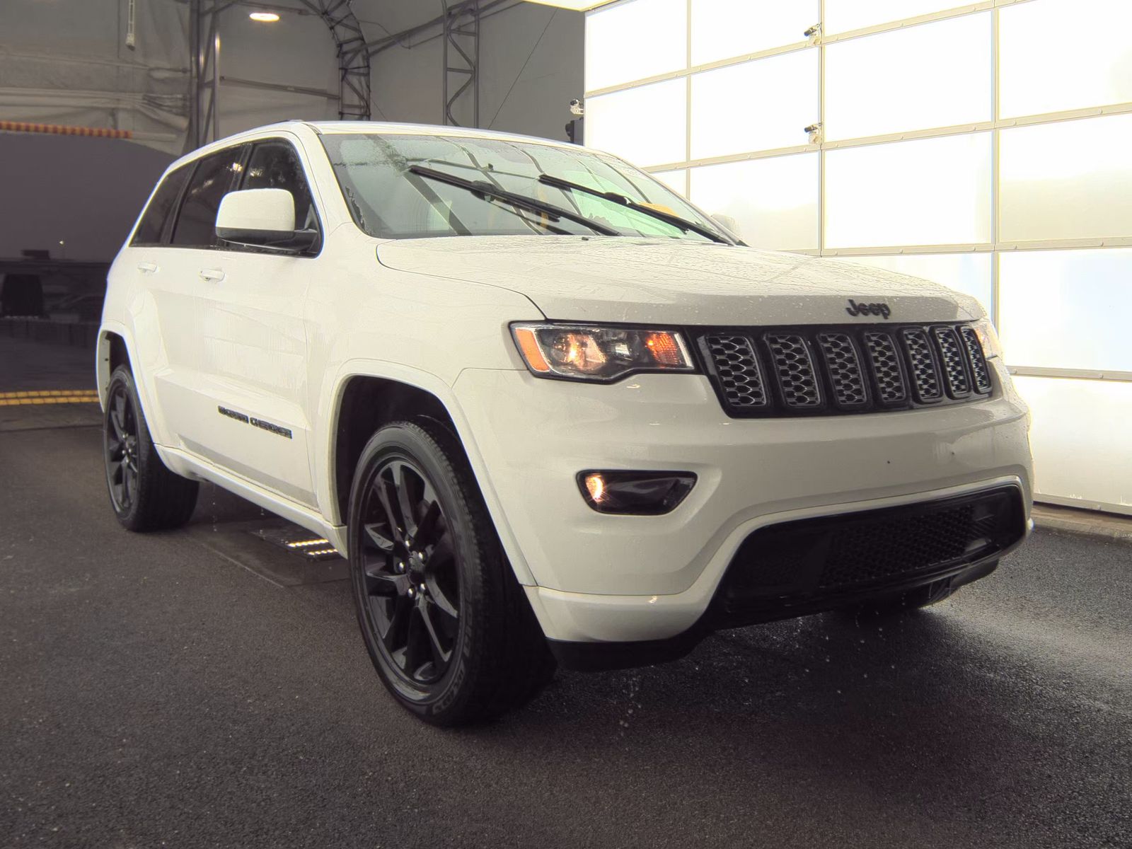 JEEP GRAND CHEROKEE - 4