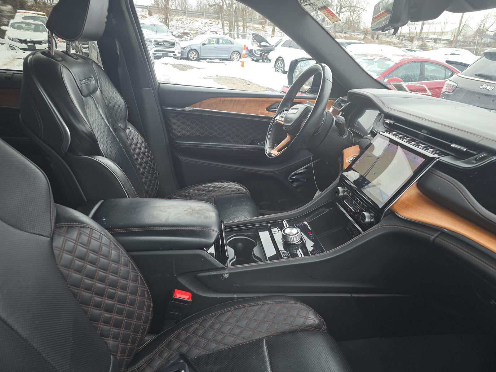 JEEP GRAND CHEROKEE - 9