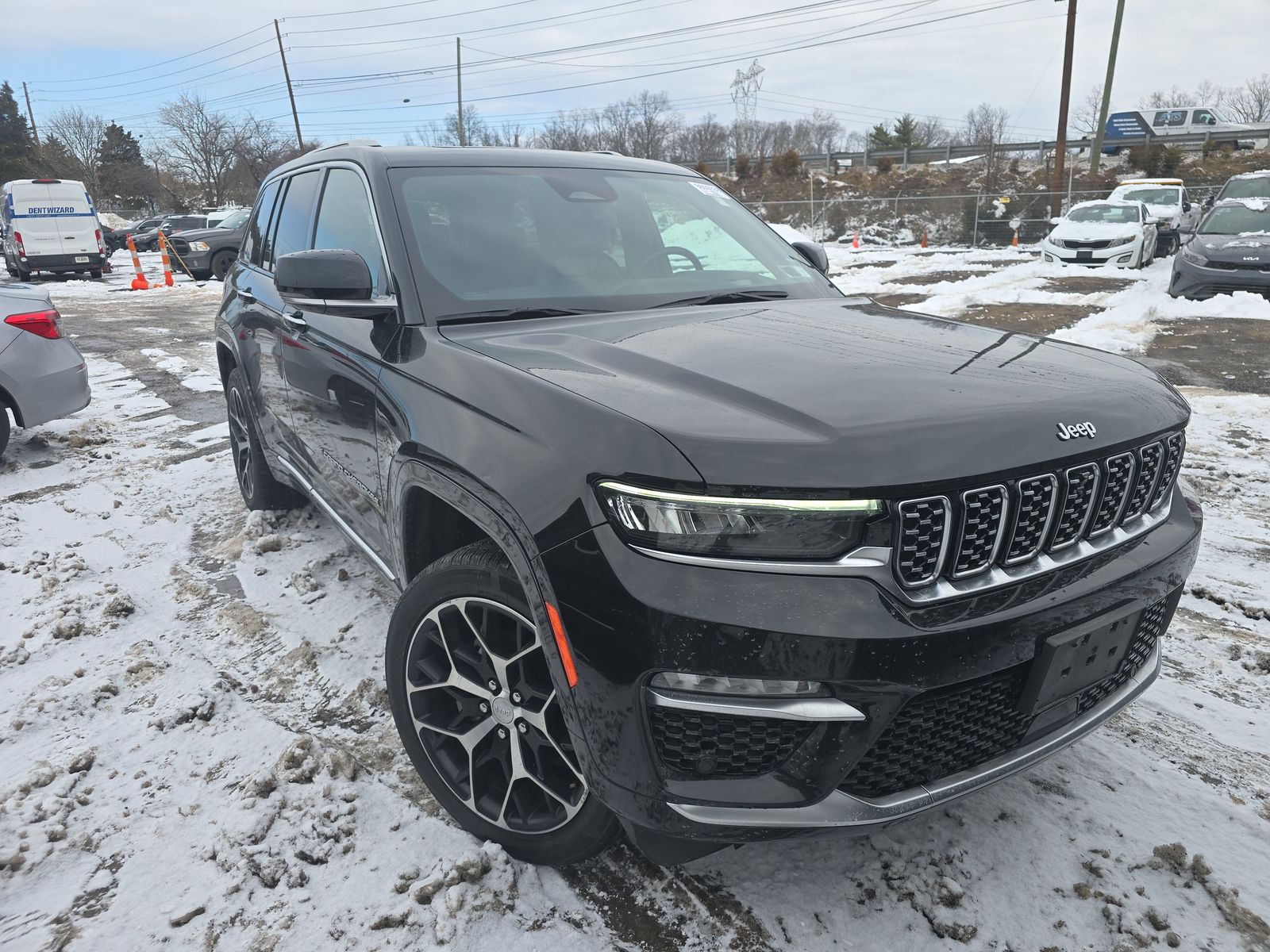 JEEP GRAND CHEROKEE - 4