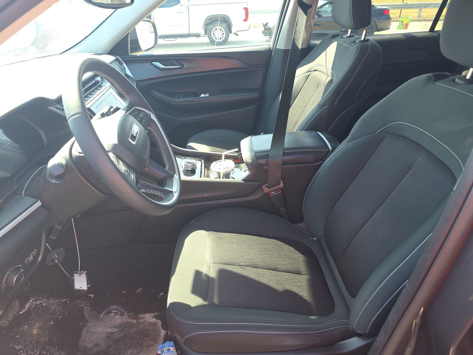 JEEP GRAND CHEROKEE - 8